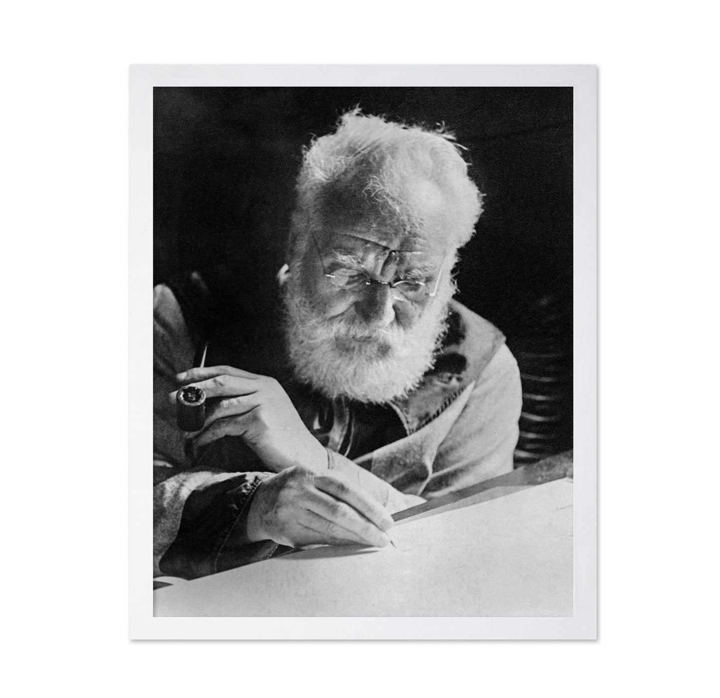 Alexander Bell 1913