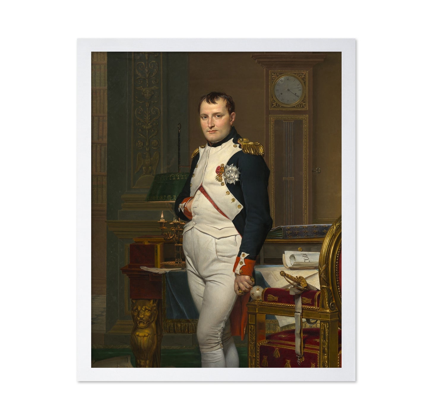 Napoleon Tuileries 1812