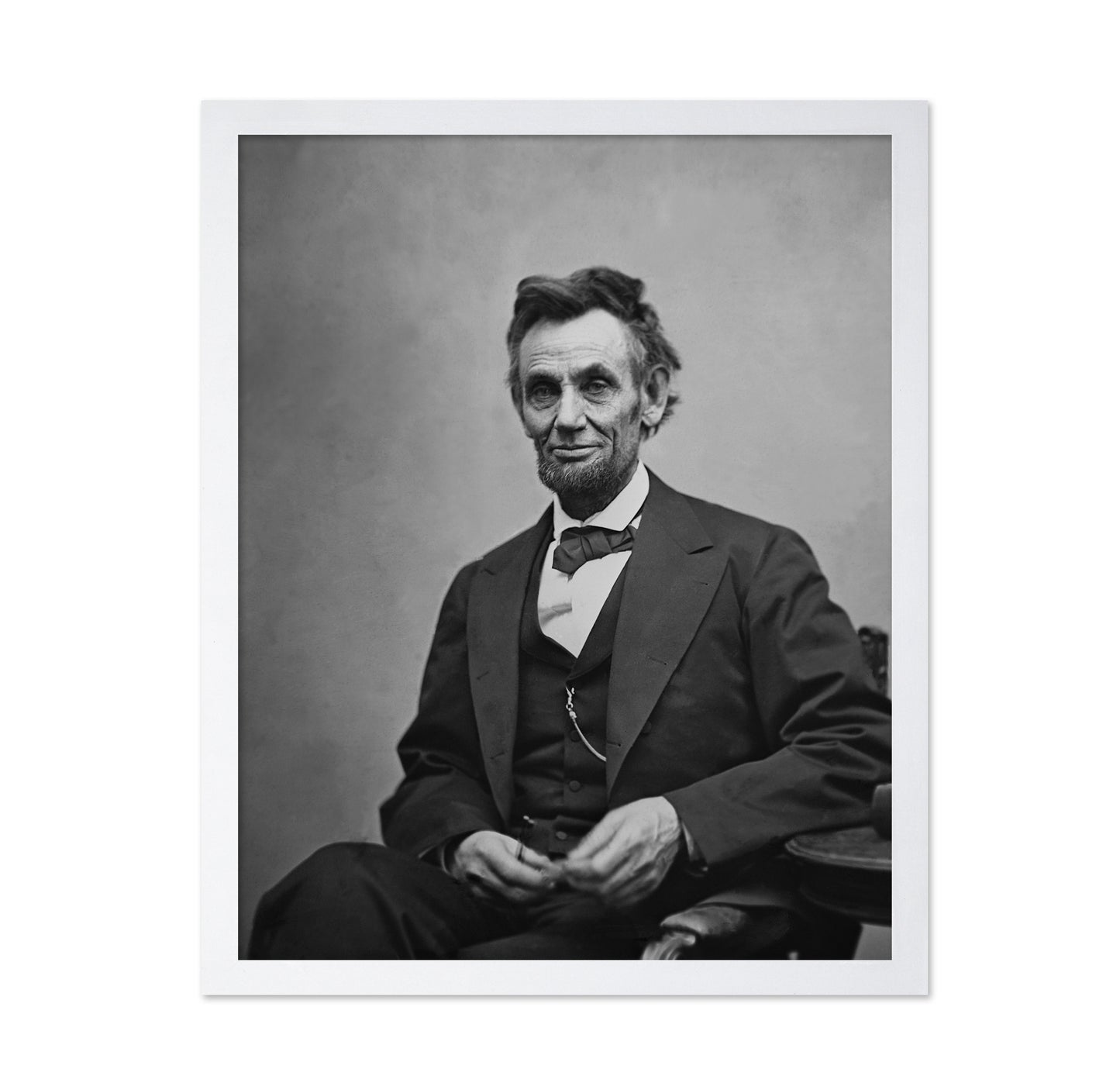 Abraham Lincoln 1865