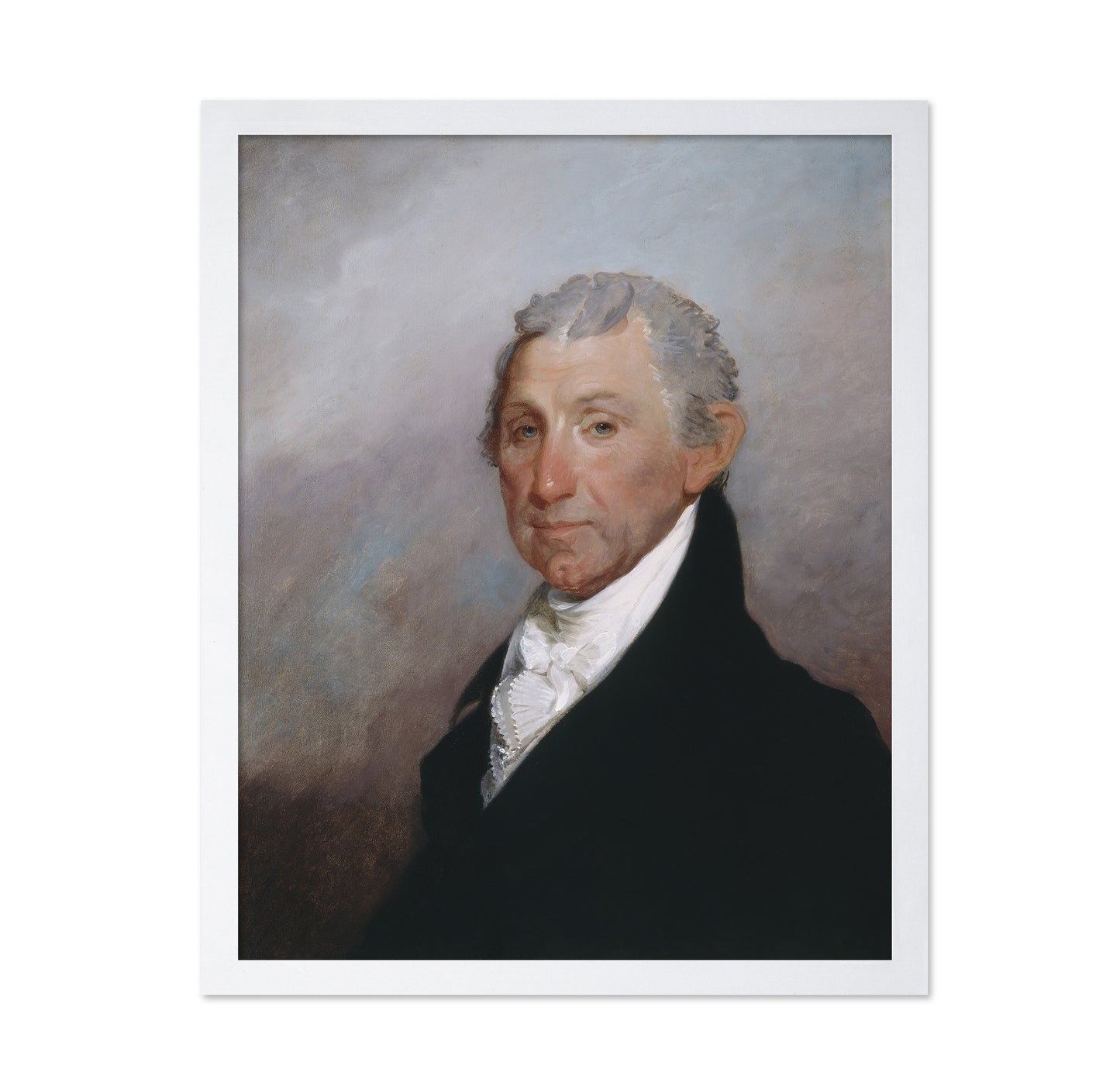 James Monroe 1817