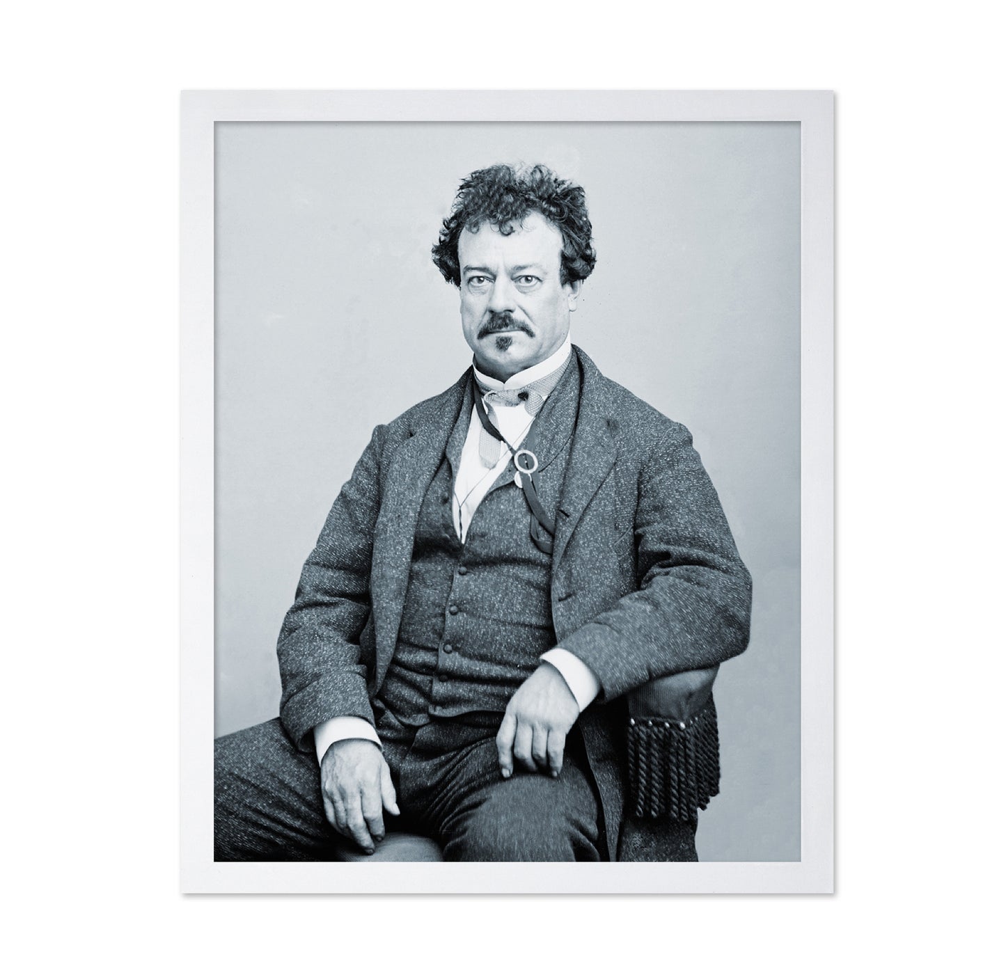 Edwin Forrest 1860