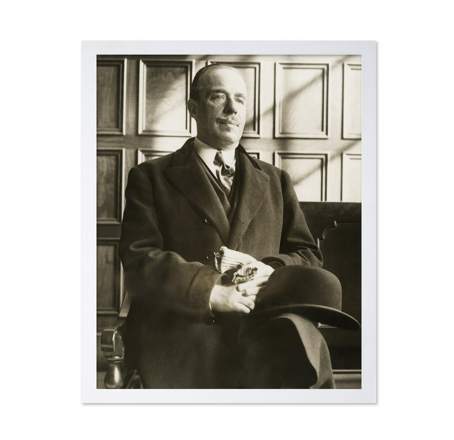 Joseph Duveen 1929