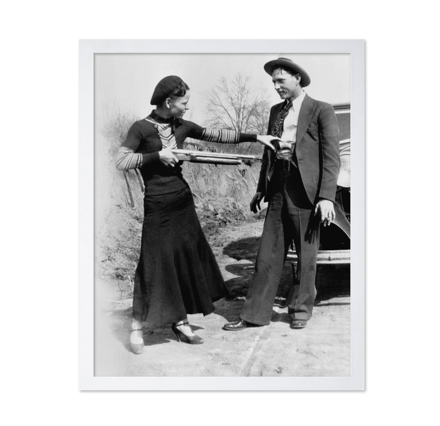 Bonnie Clyde 1934