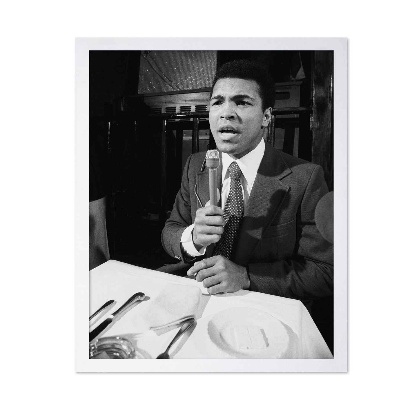 Muhammad Ali 1967