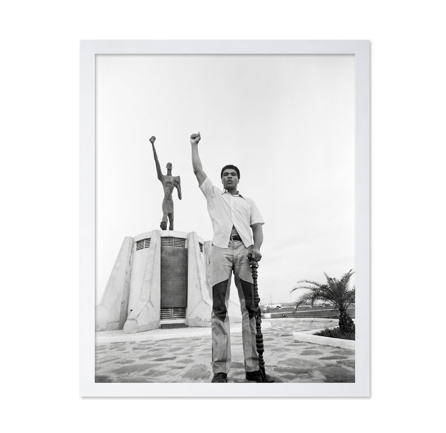 Muhammad Ali 1974 No2