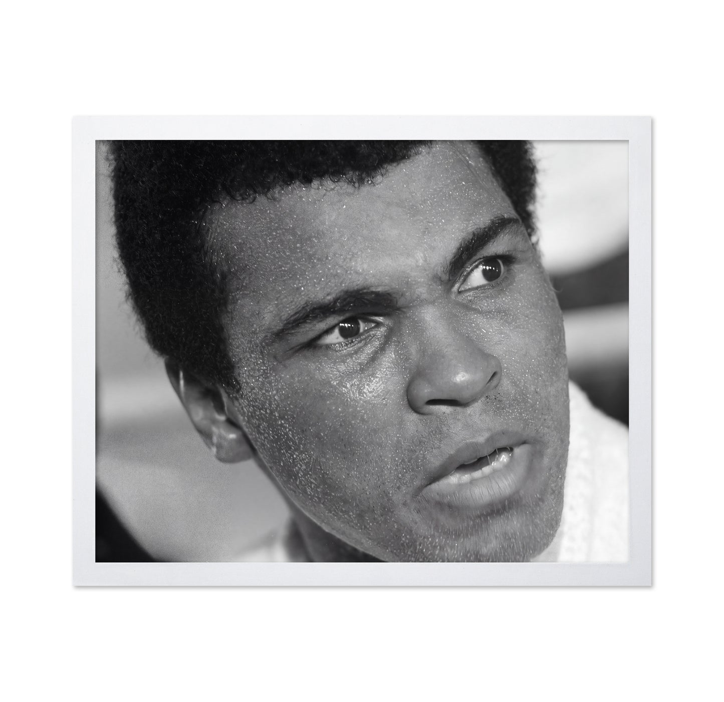 Muhammad Ali 1971 No2