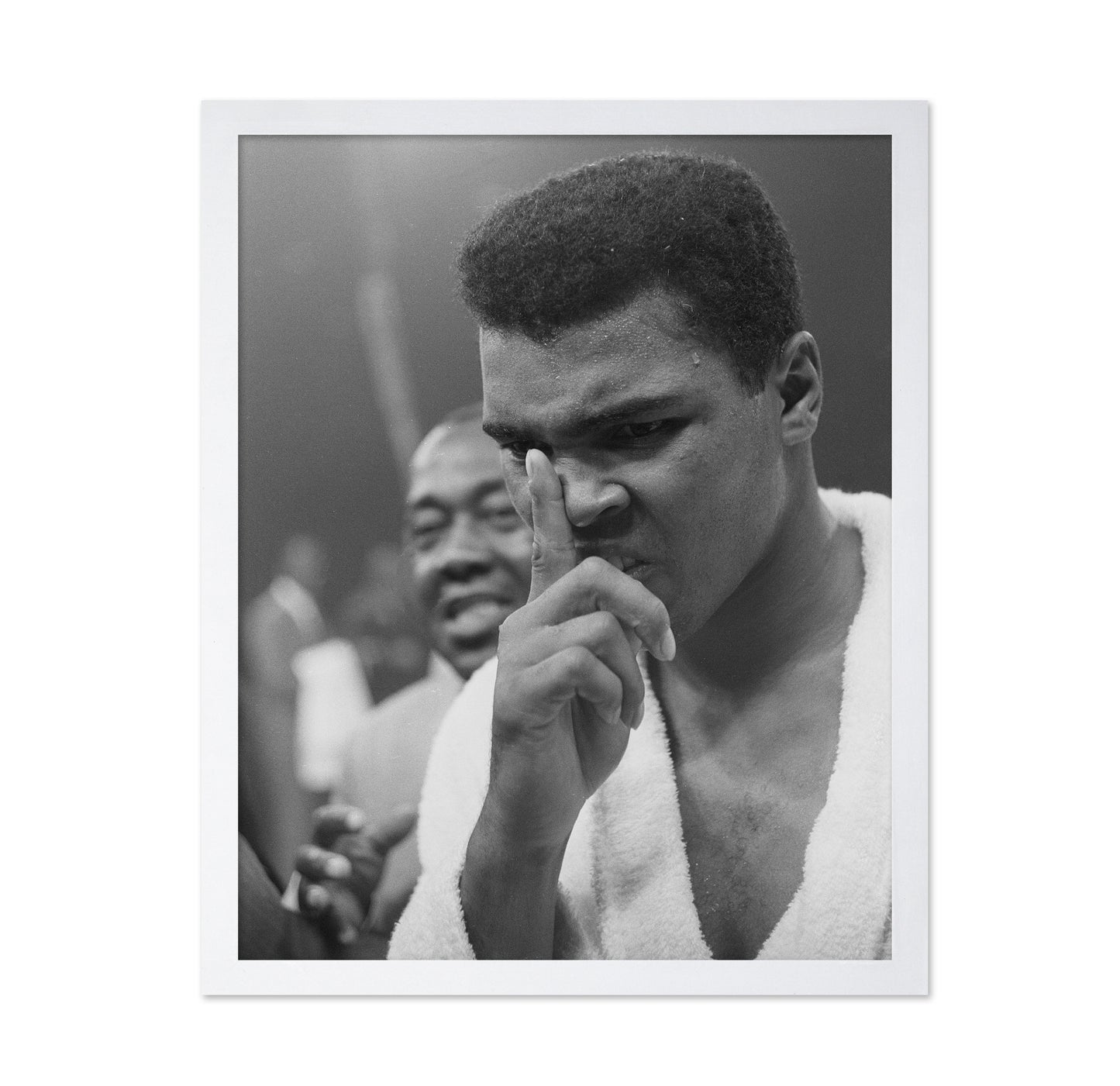 Muhammad Ali 1973 No2
