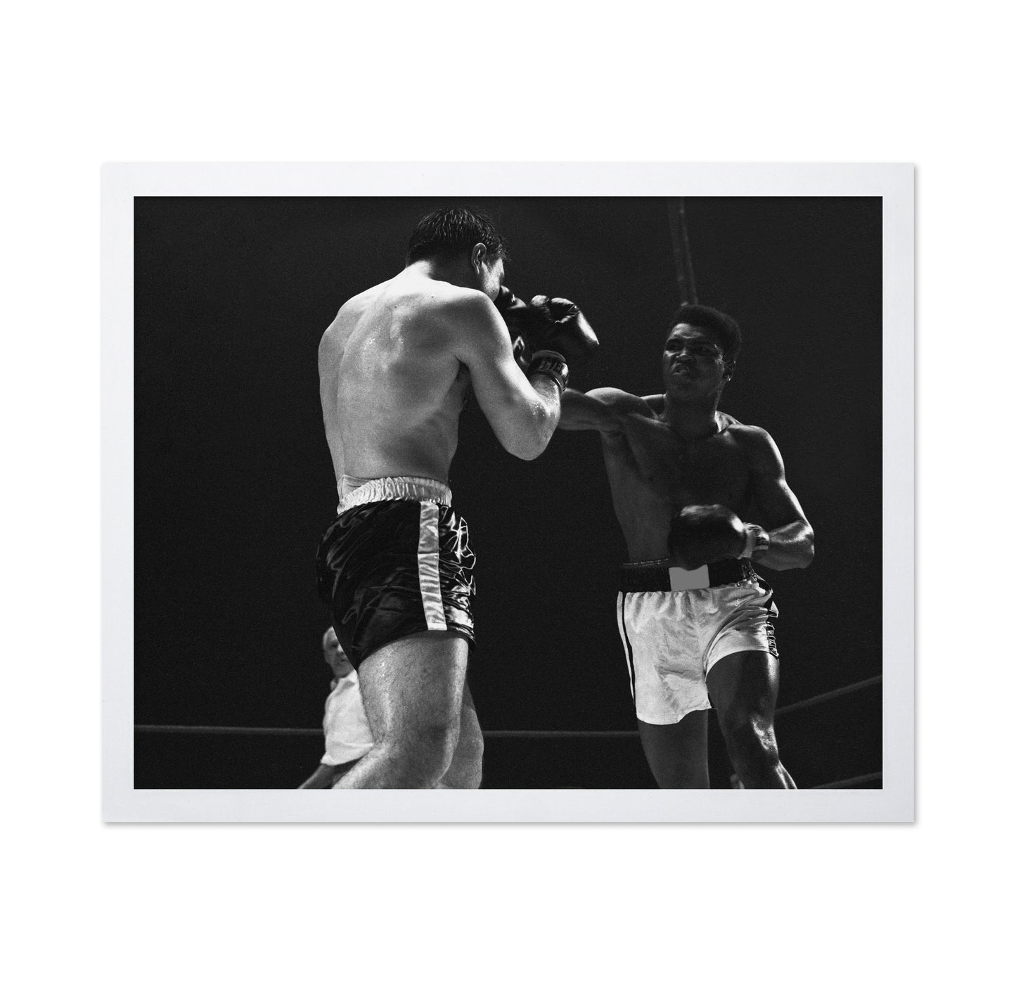Muhammad Ali 1962 No3