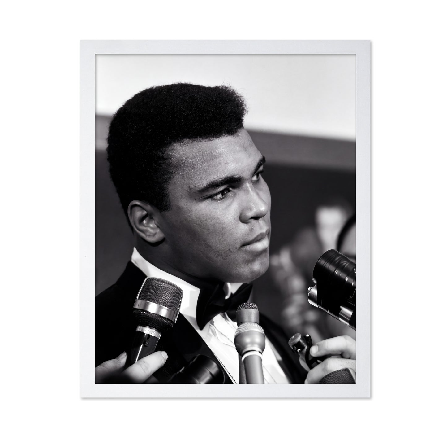Muhammad Ali 1972 No2