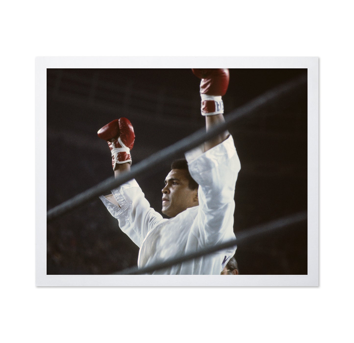 Muhammad Ali Championship 1966