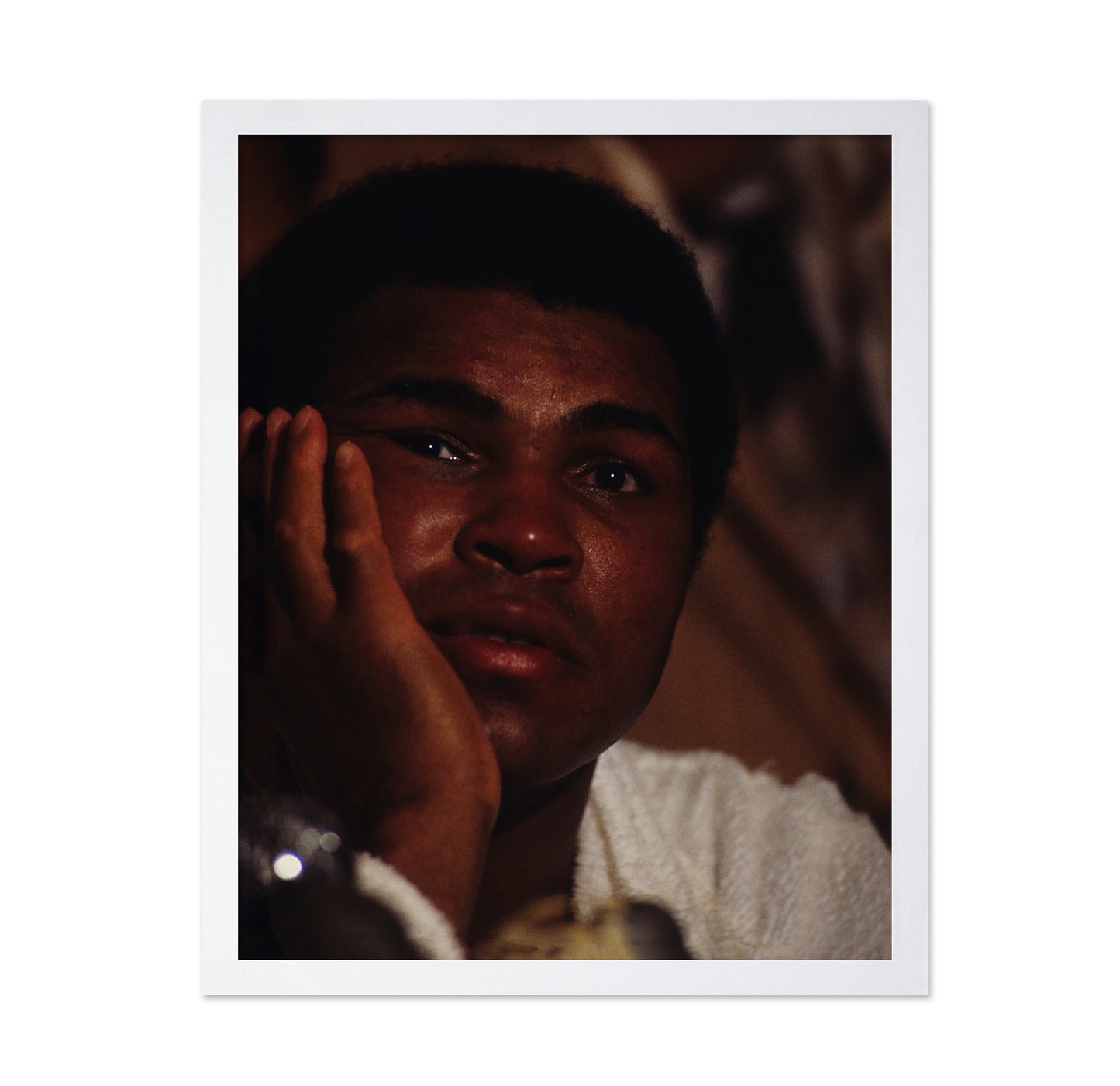 Muhammad Ali 1966 No1