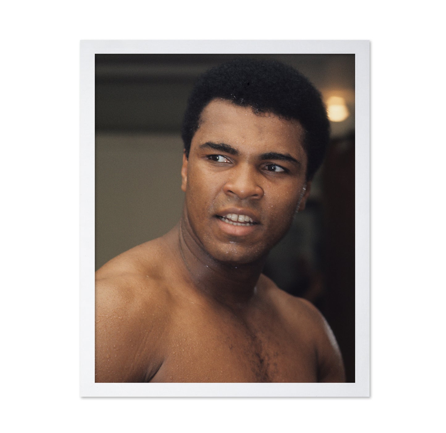 Muhammad Ali 1966 No8