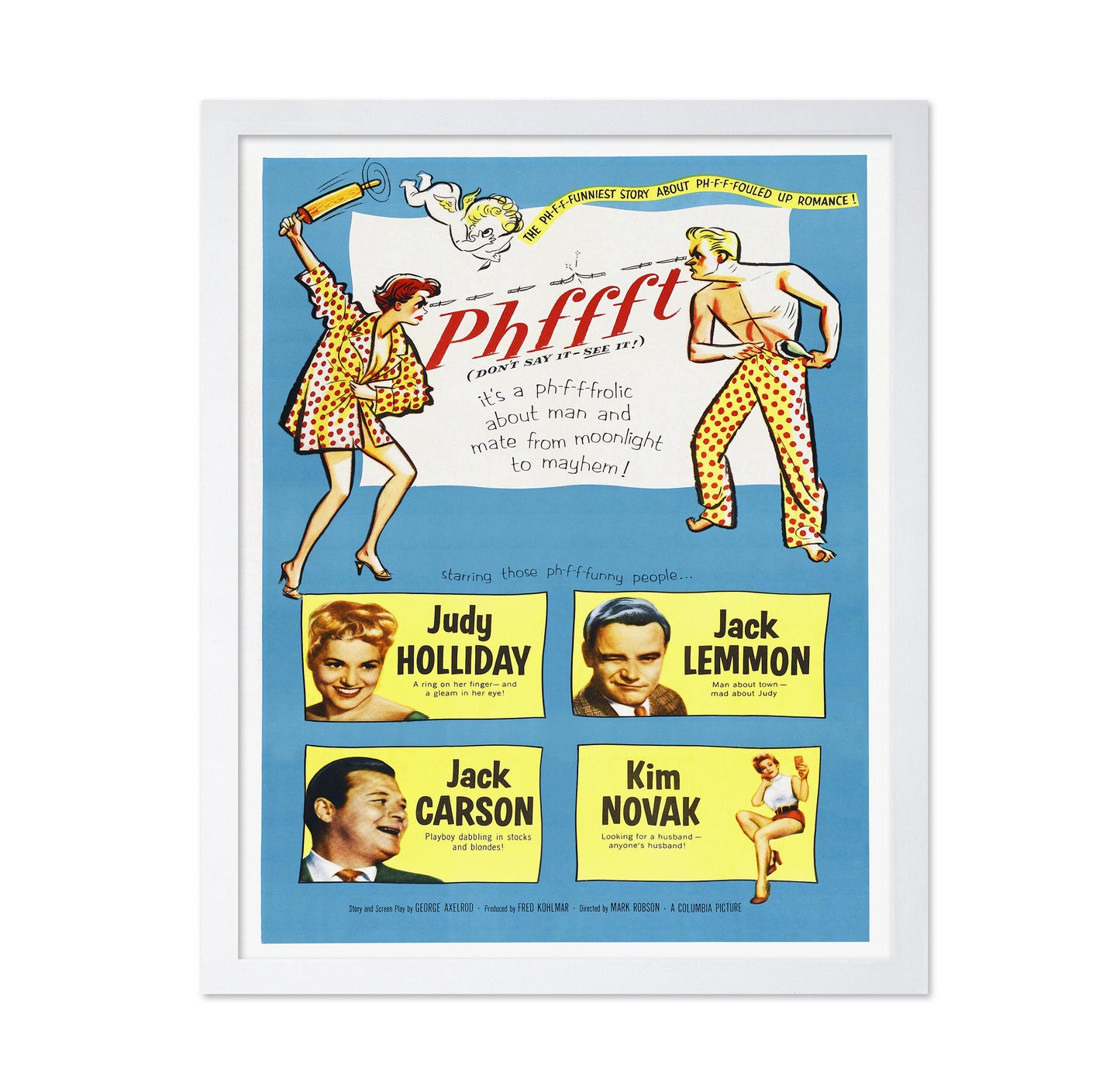 Phffft 1954