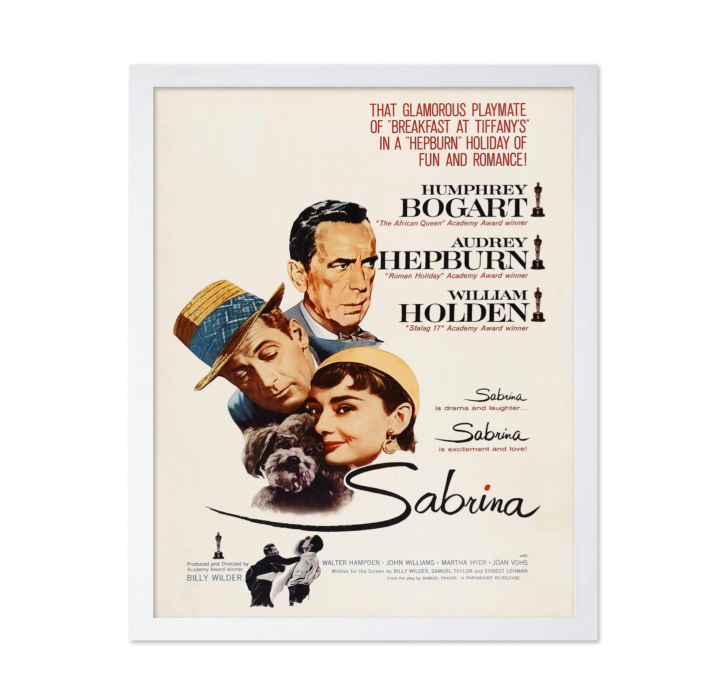 Sabrina 1954