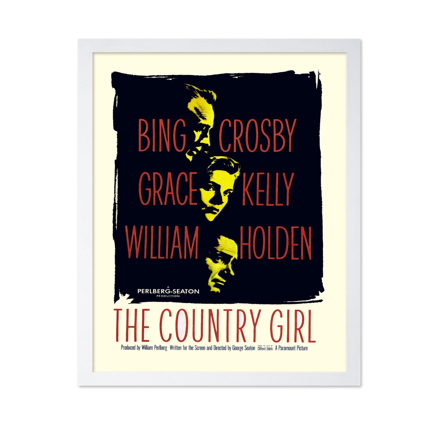 The Country Girl 1954