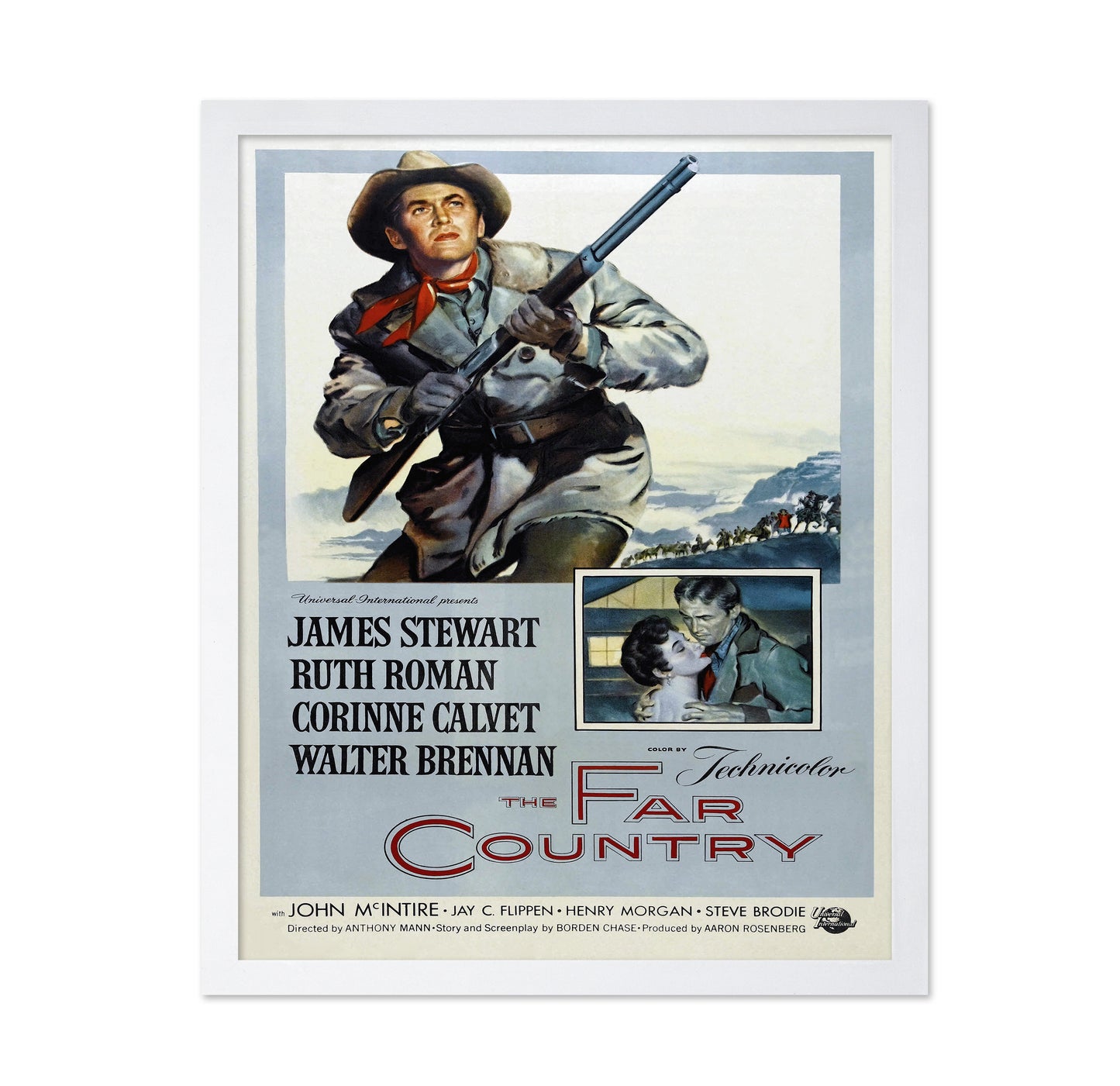 The Far Country 1954
