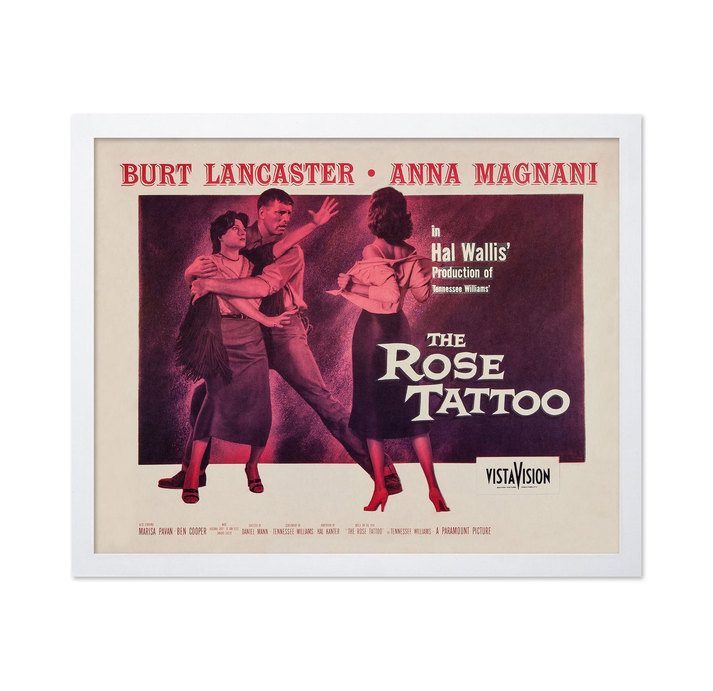 The Rose Tattoo 1955