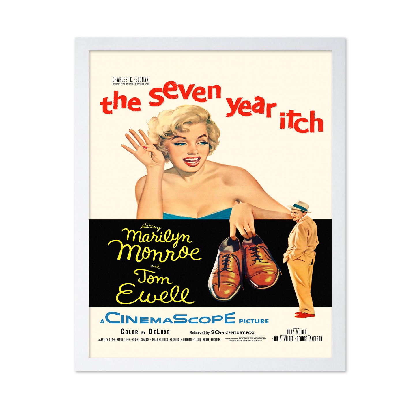 The Seven Year Itch 1955