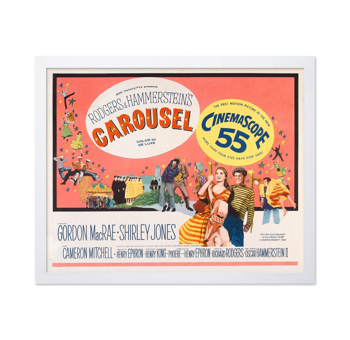 Carousel 1956
