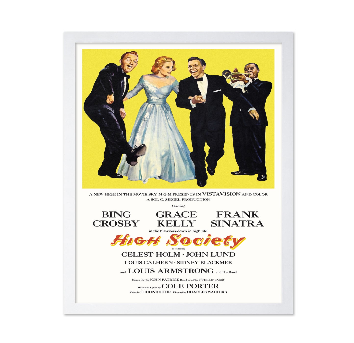 High Society 1956