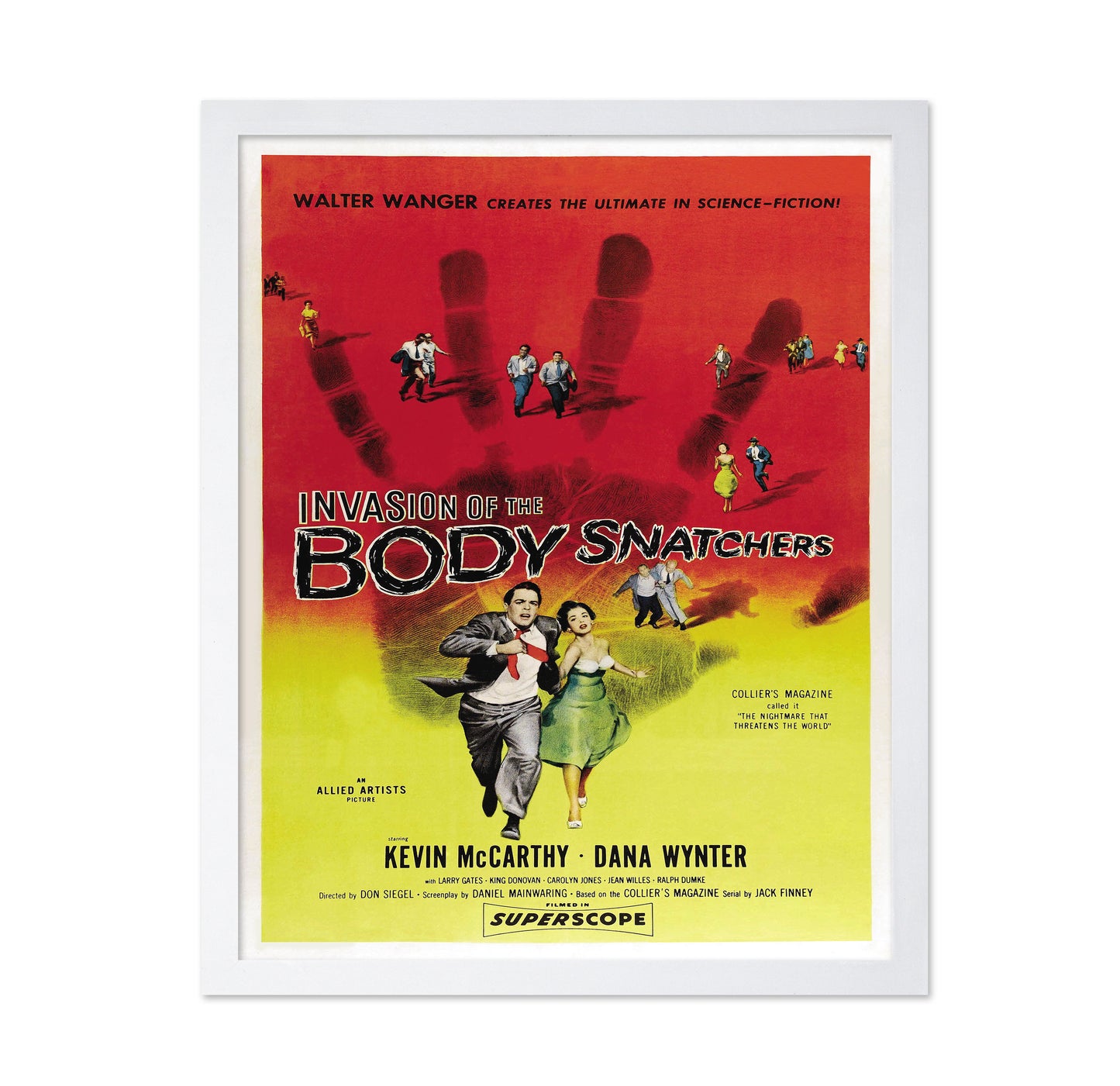 Body Snatchers 1956