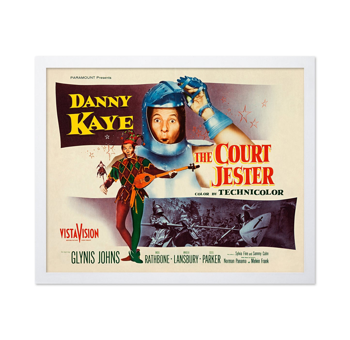 The Court Jester 1956