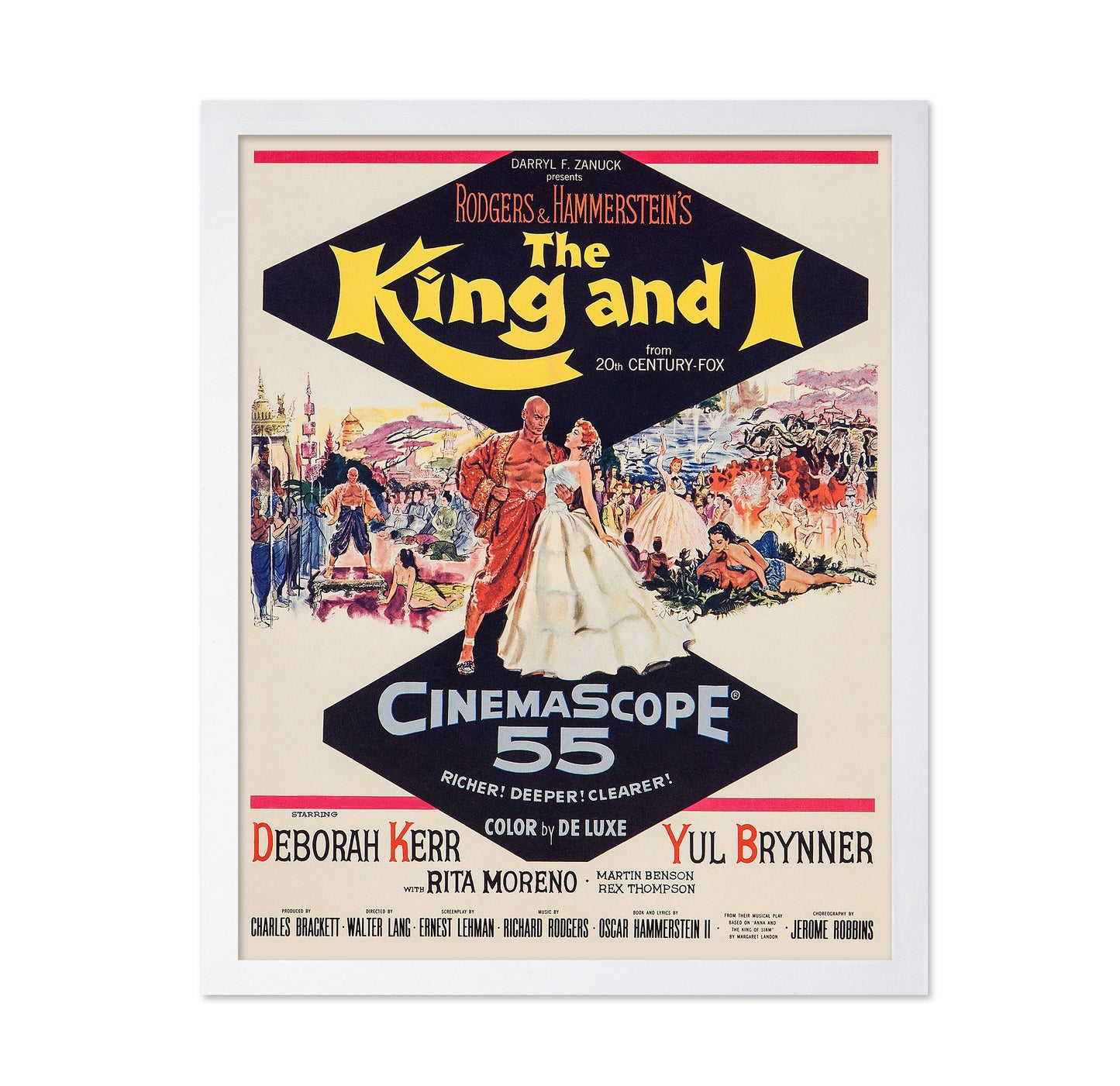 The King And I 1956