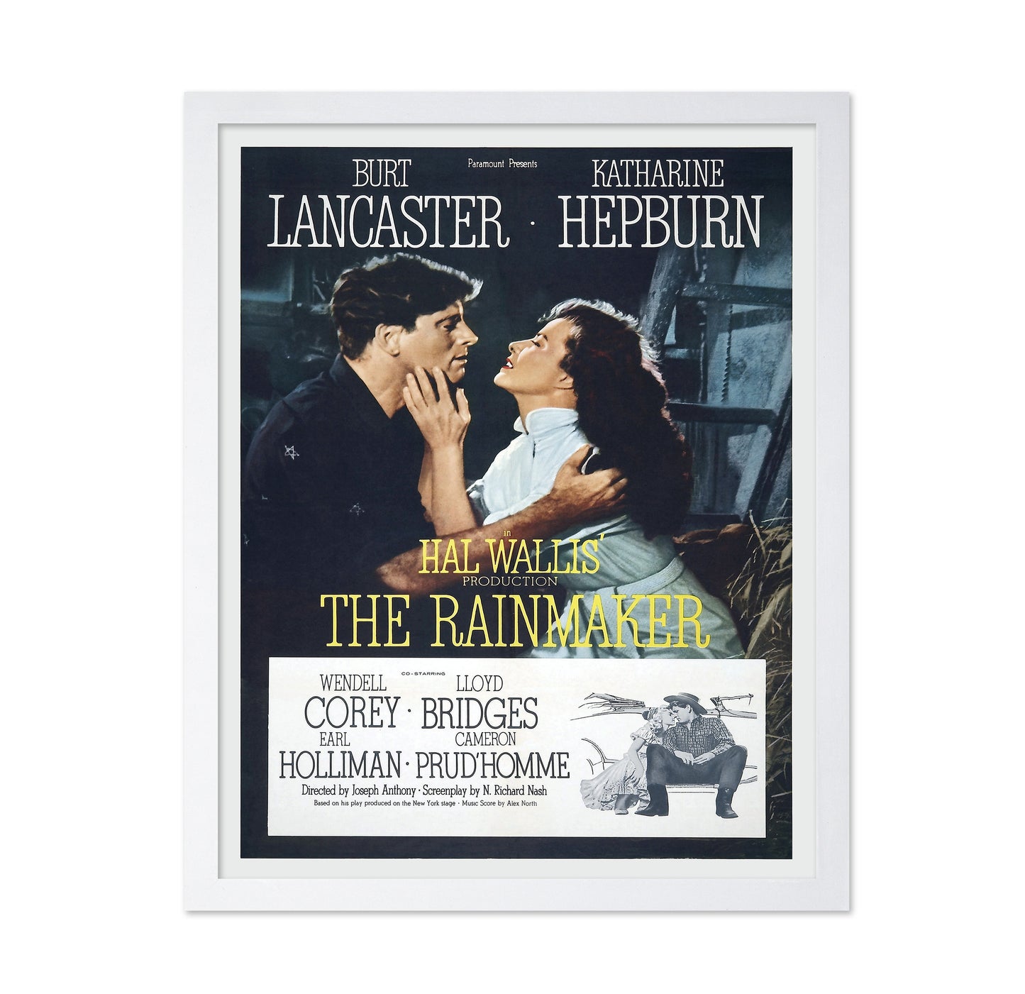 The Rainmaker 1956