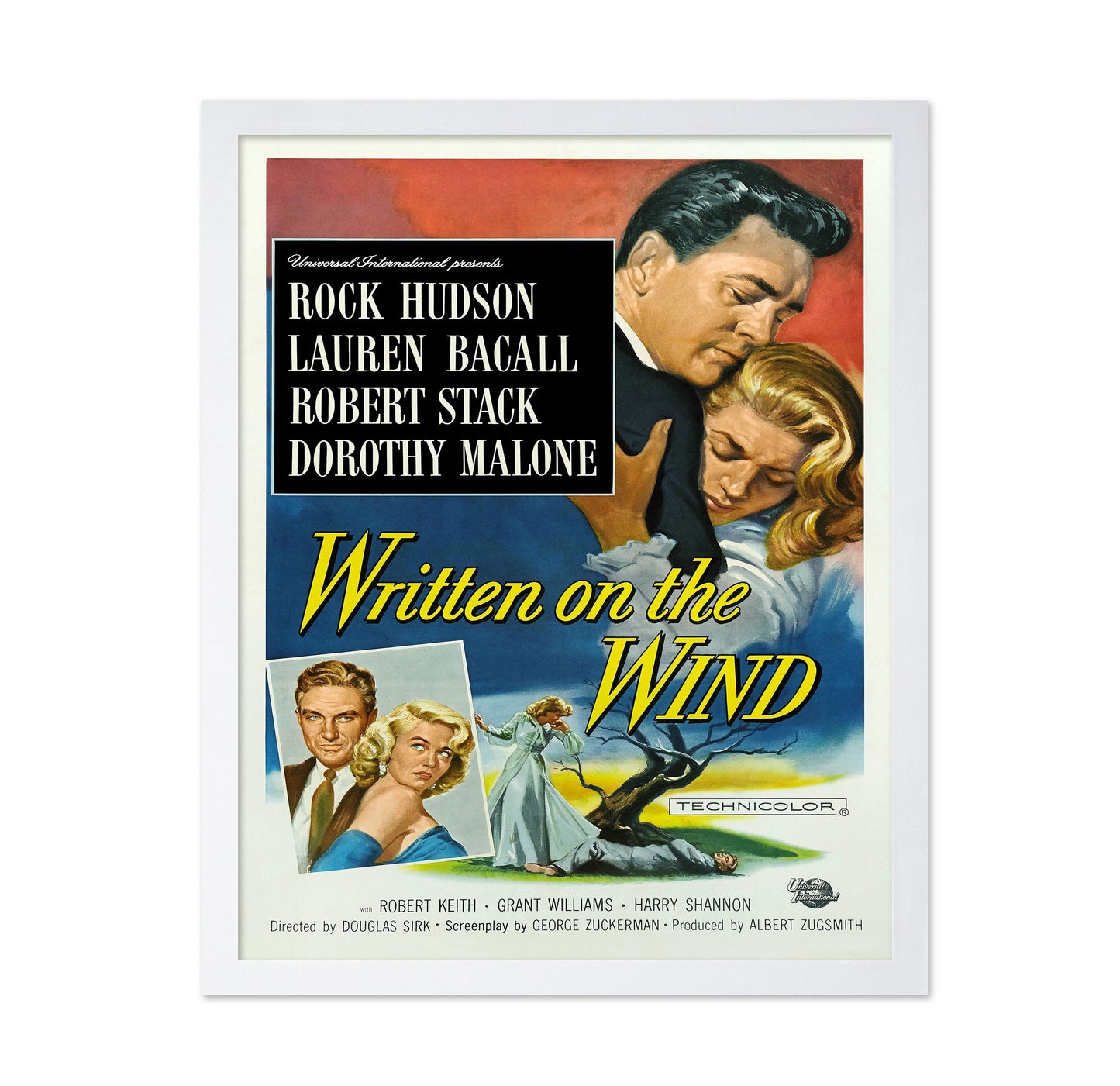 Written on the Wind 1956