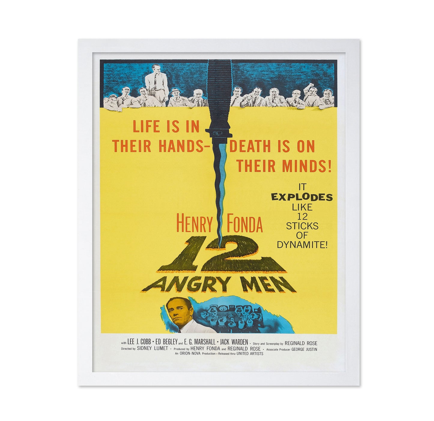 12 Angry Men 1957