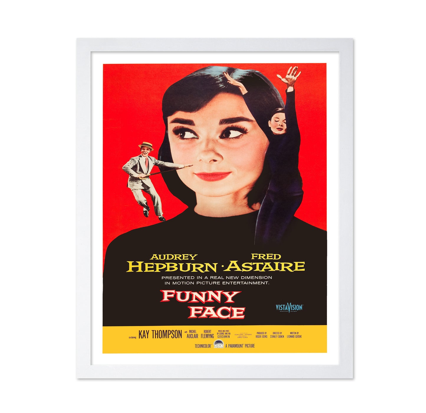 Funny Face 1957