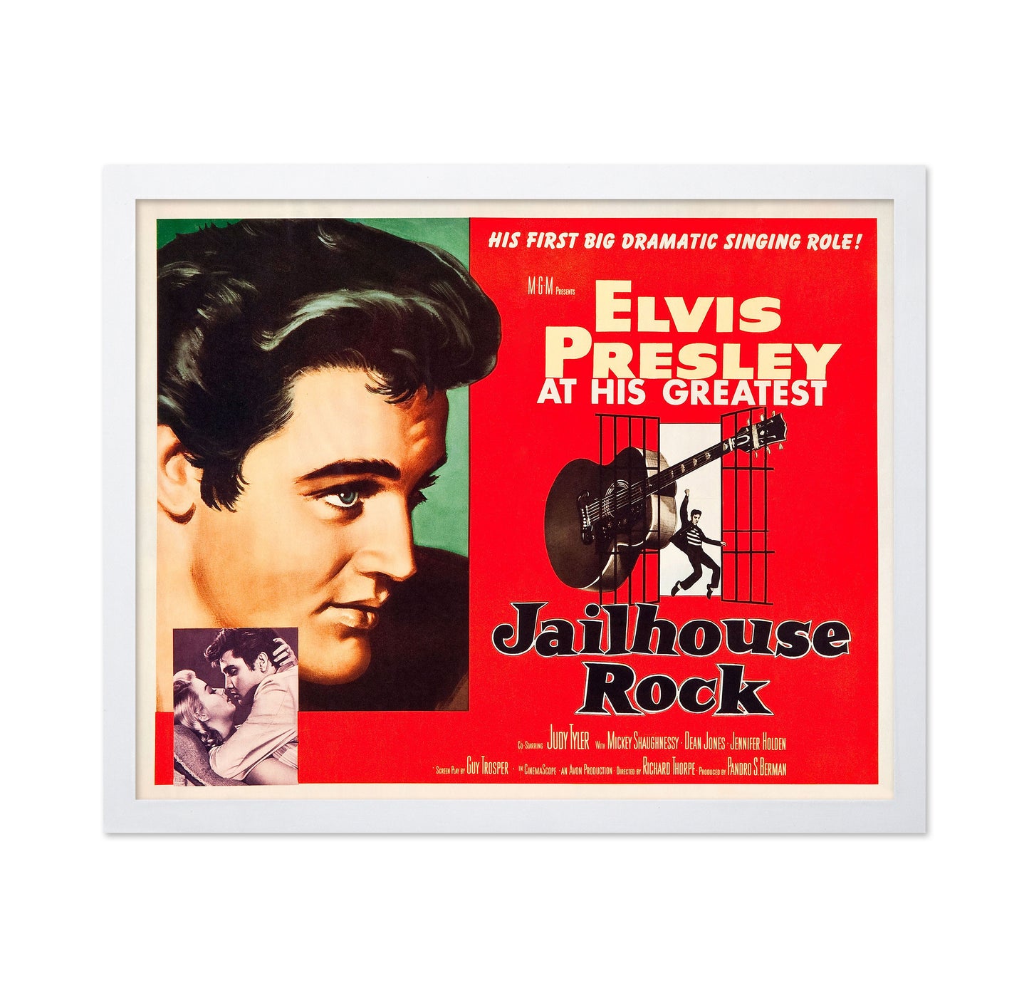 Jailhouse Rock 1957