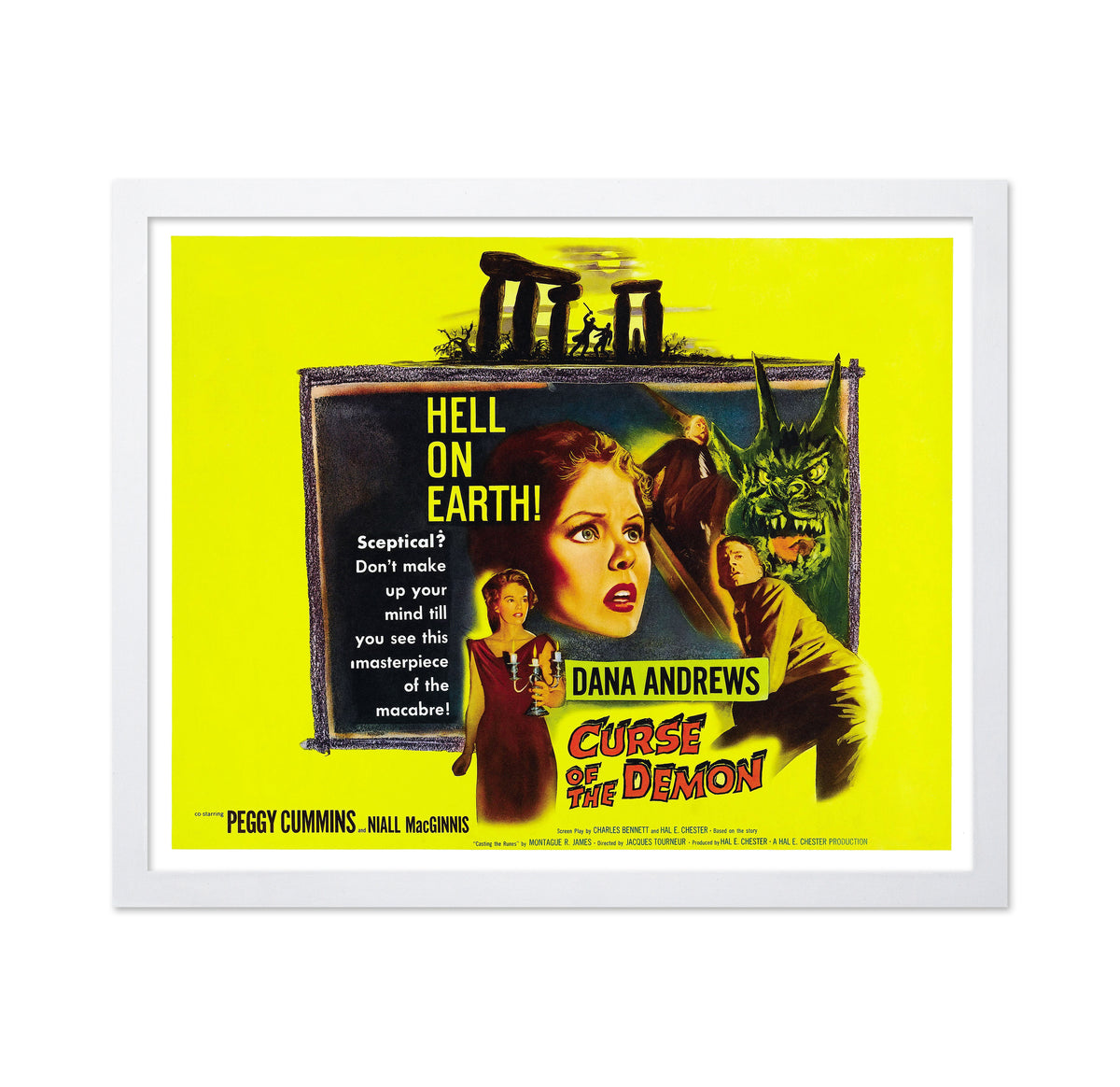 Night of the Demon 1957