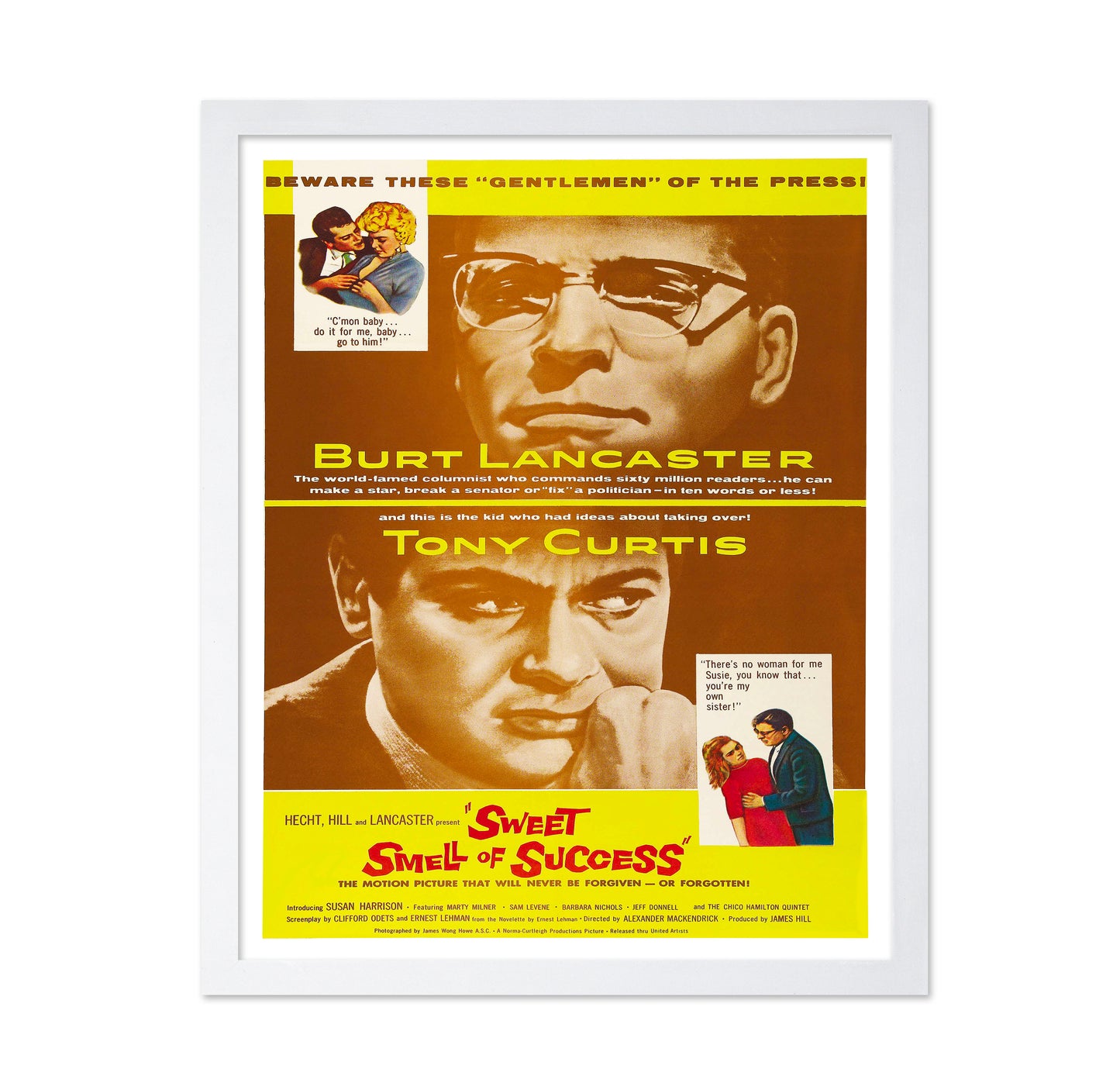 Sweet Smell of Success 1957