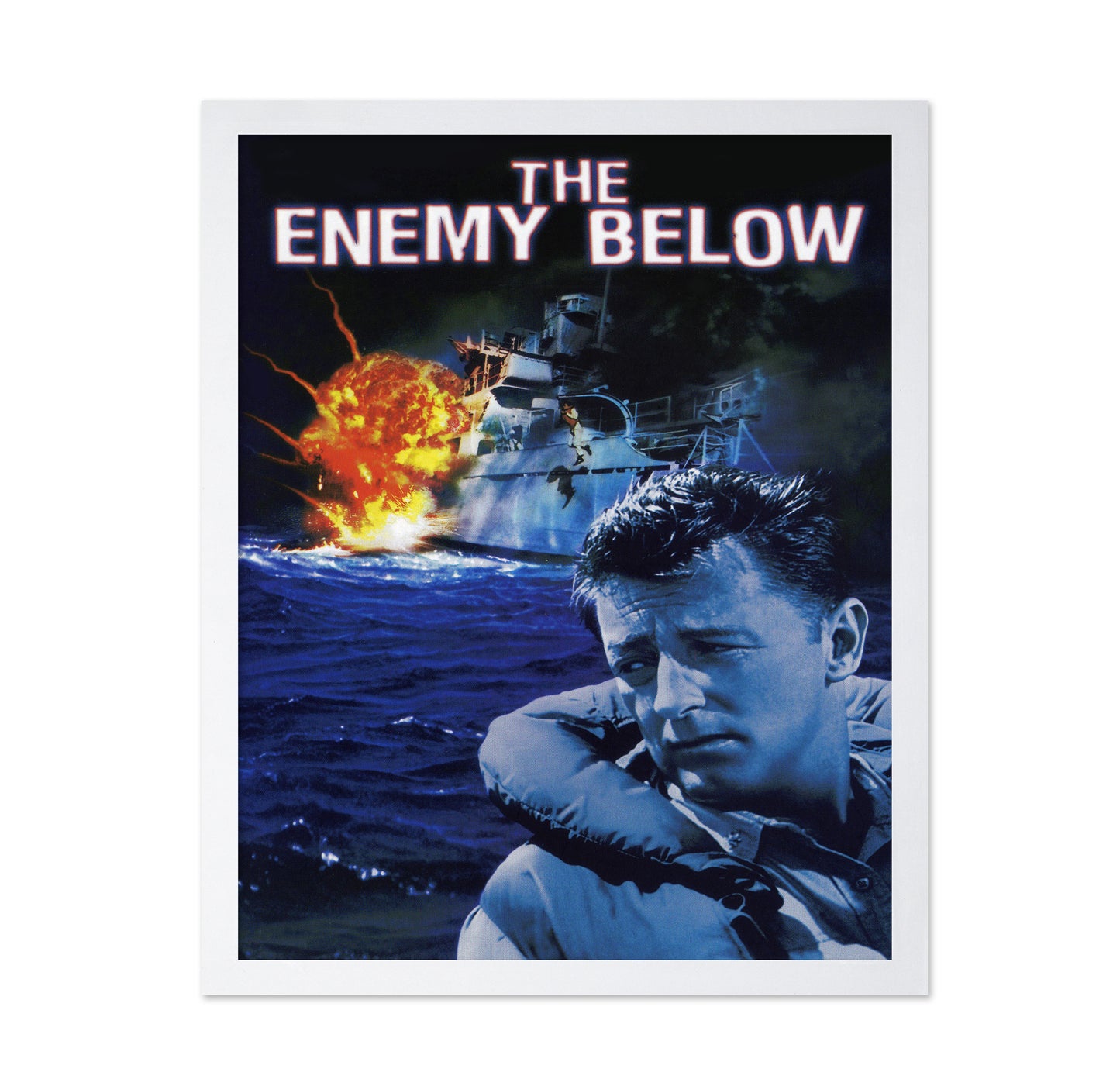 The Enemy Below 1957