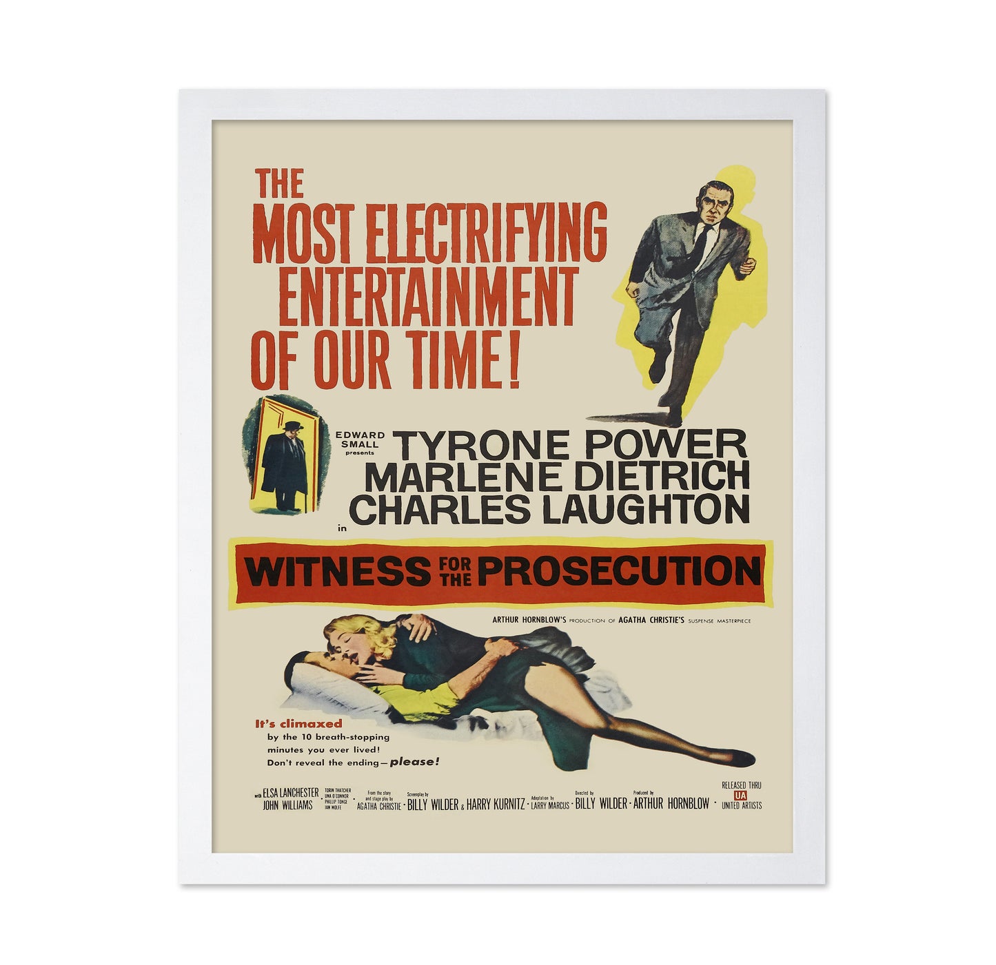 Witness for the Prosecution 1957