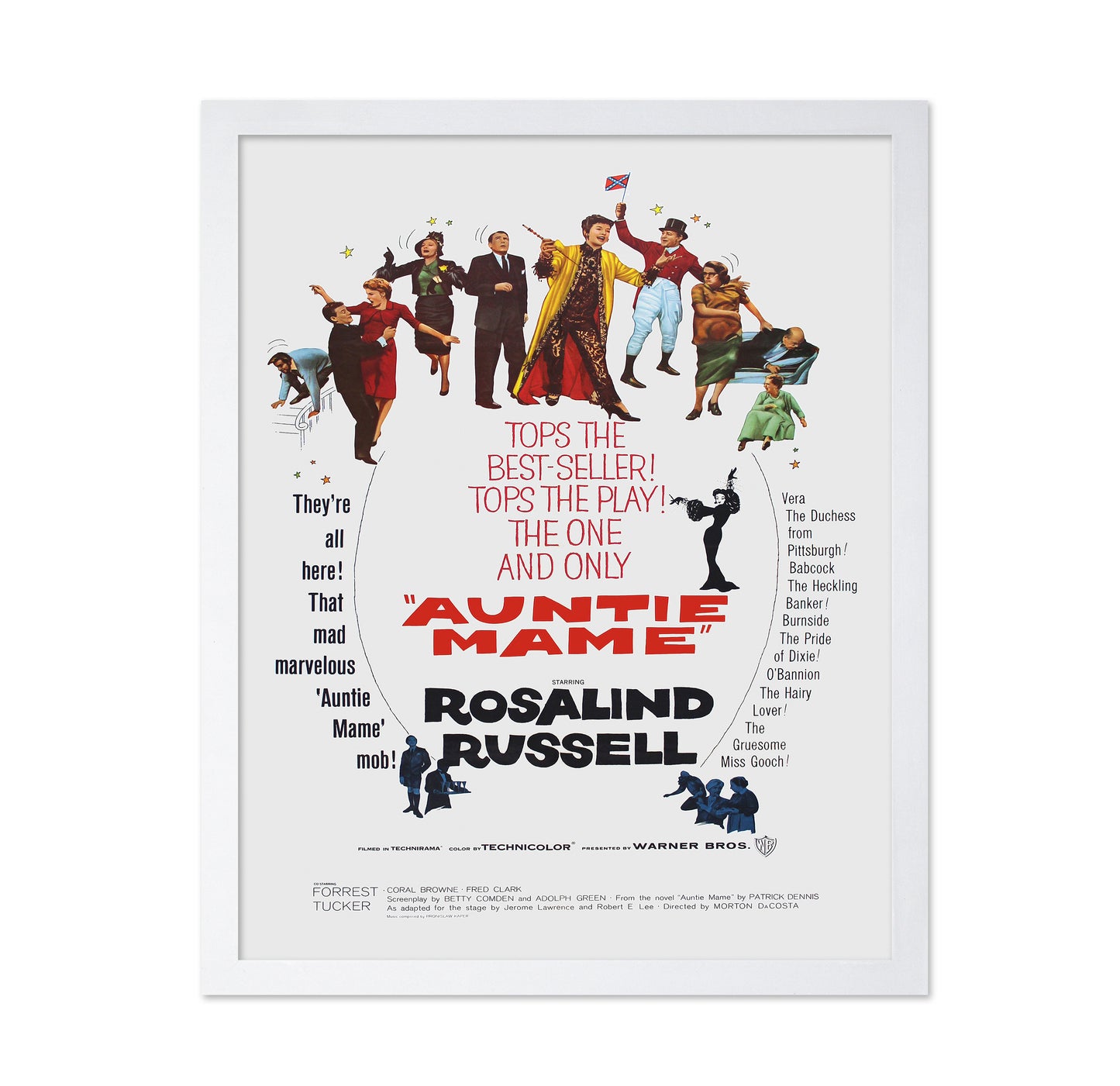 Auntie Mame 1958