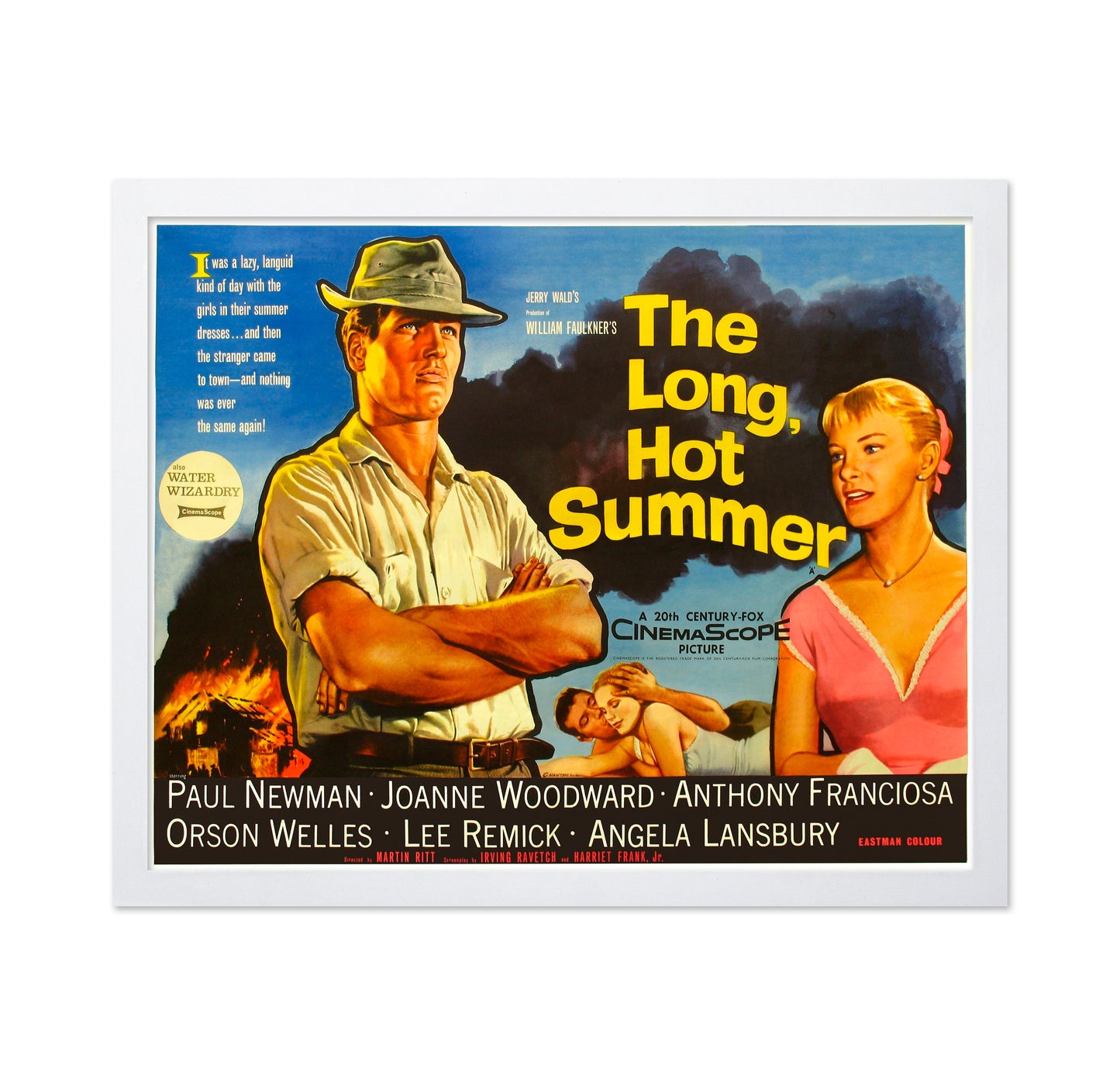 The Long Hot Summer 1958
