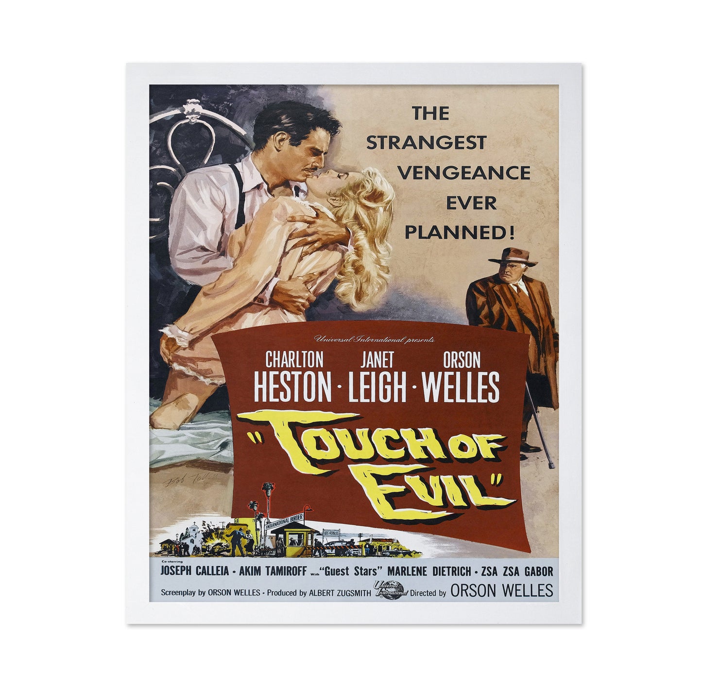 Touch Of Evil 1958