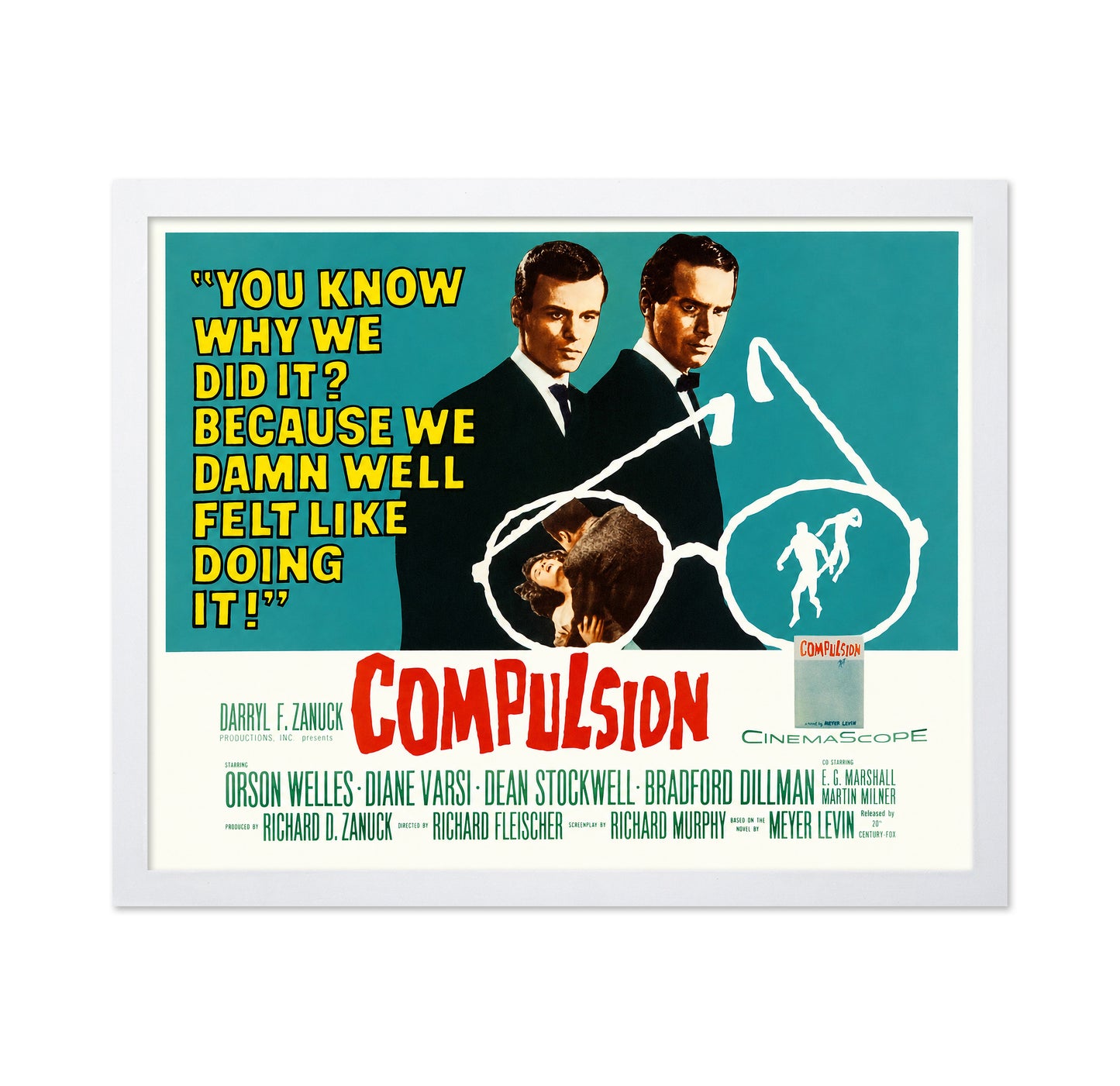 Compulsion 1959