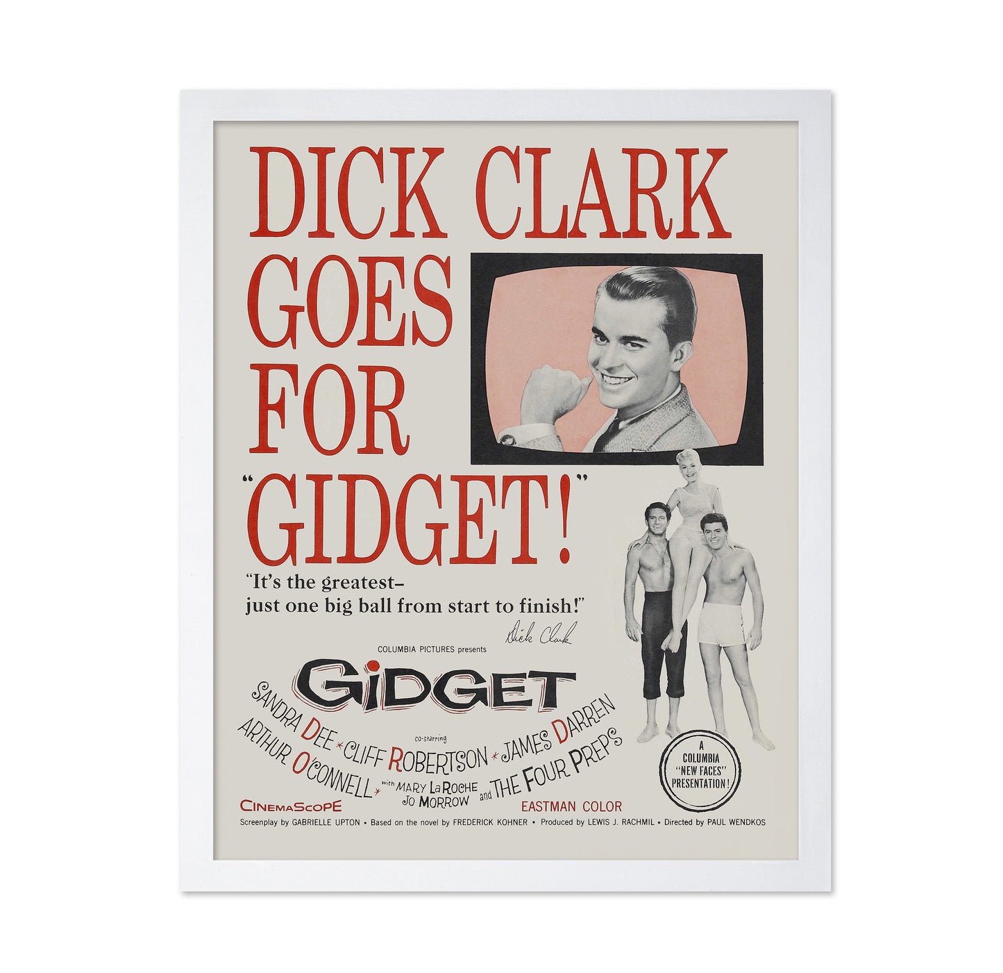 Gidget 1959