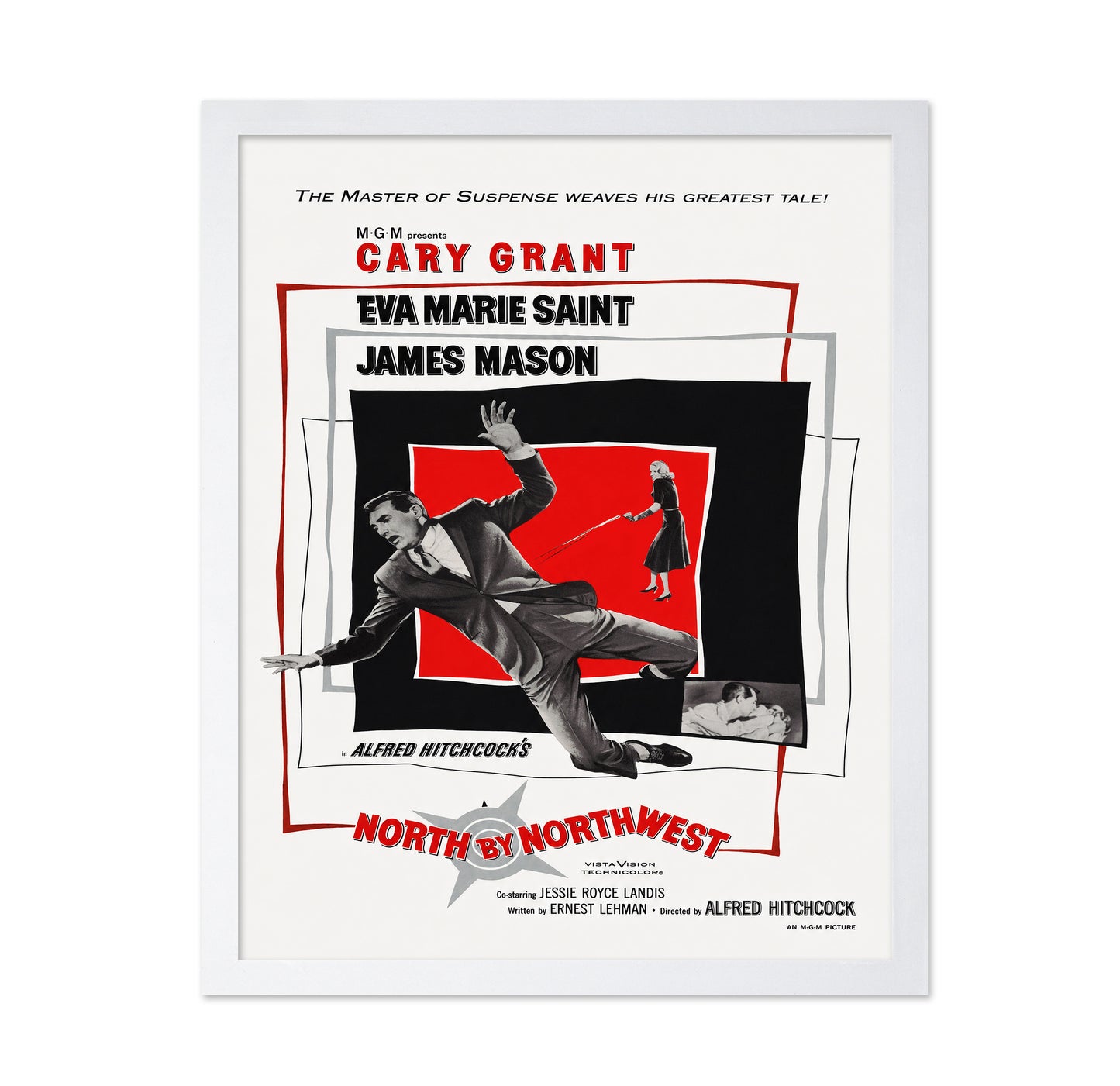 North By Northwest 1959