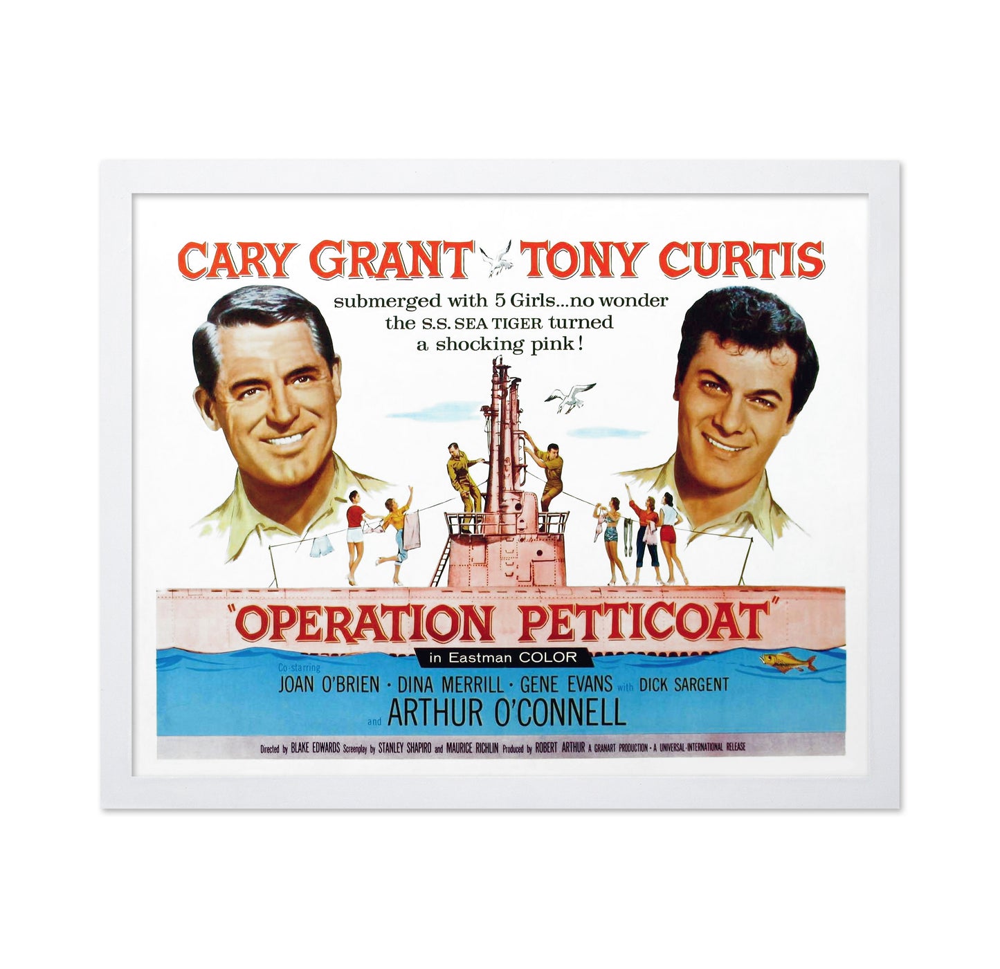 Operation Petticoat 1959