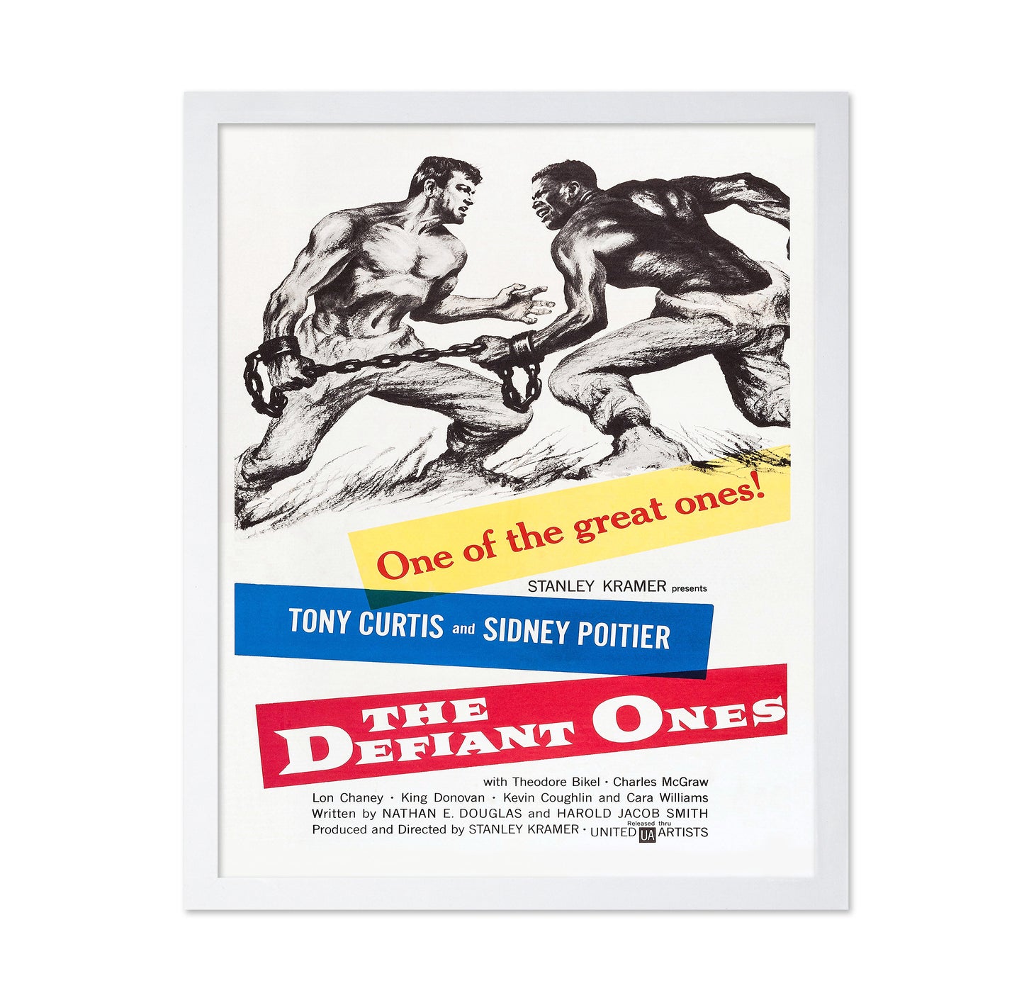 The Defiant Ones 1959