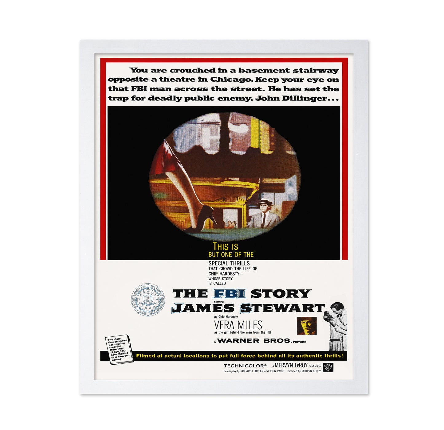 The FBI Story 1959