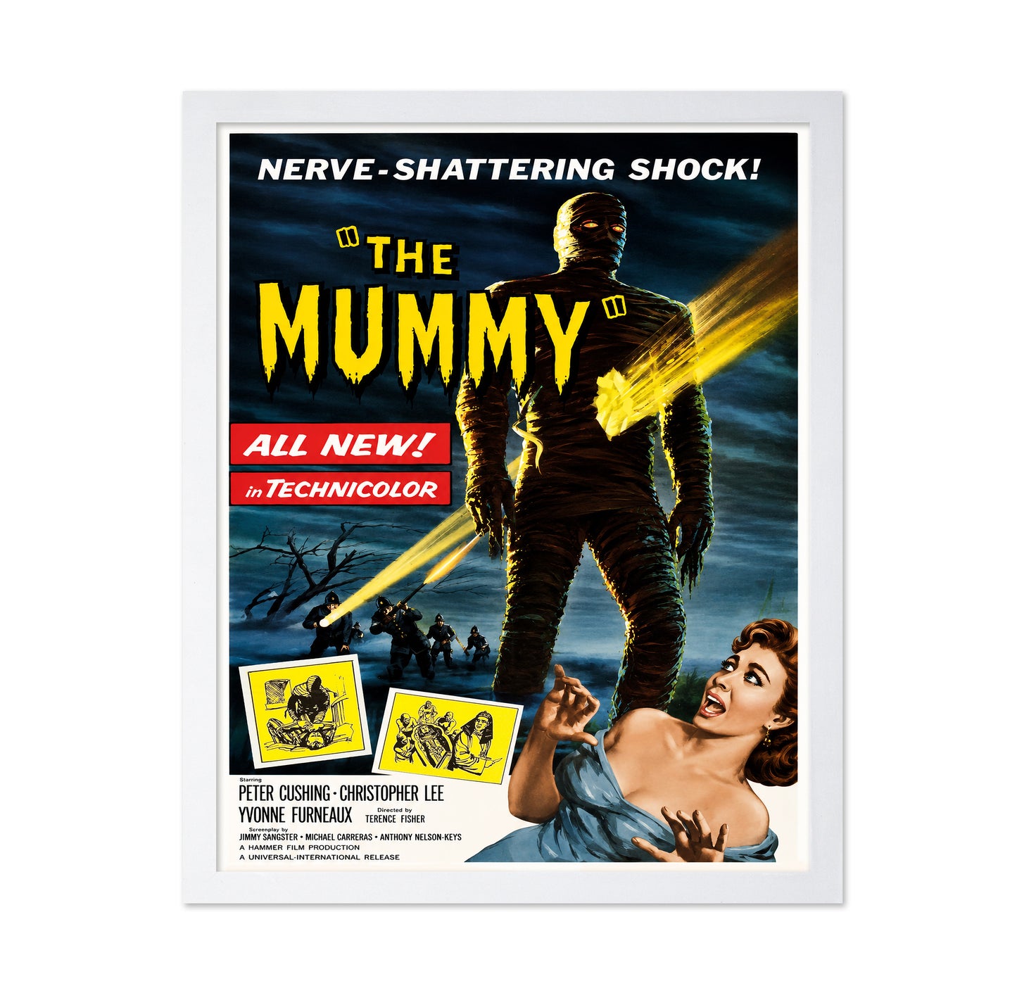 The Mummy 1959