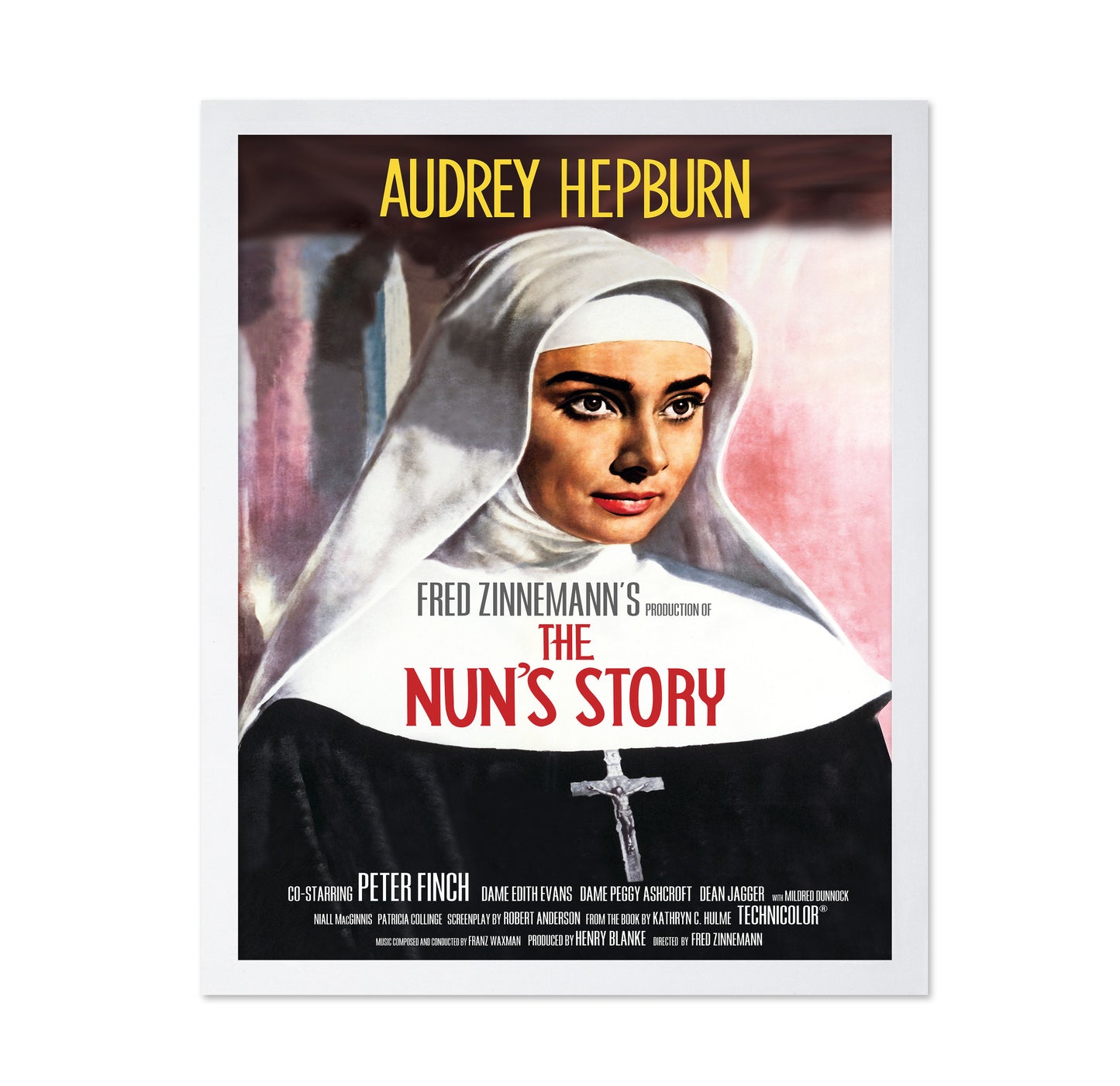 The Nuns Story 1959