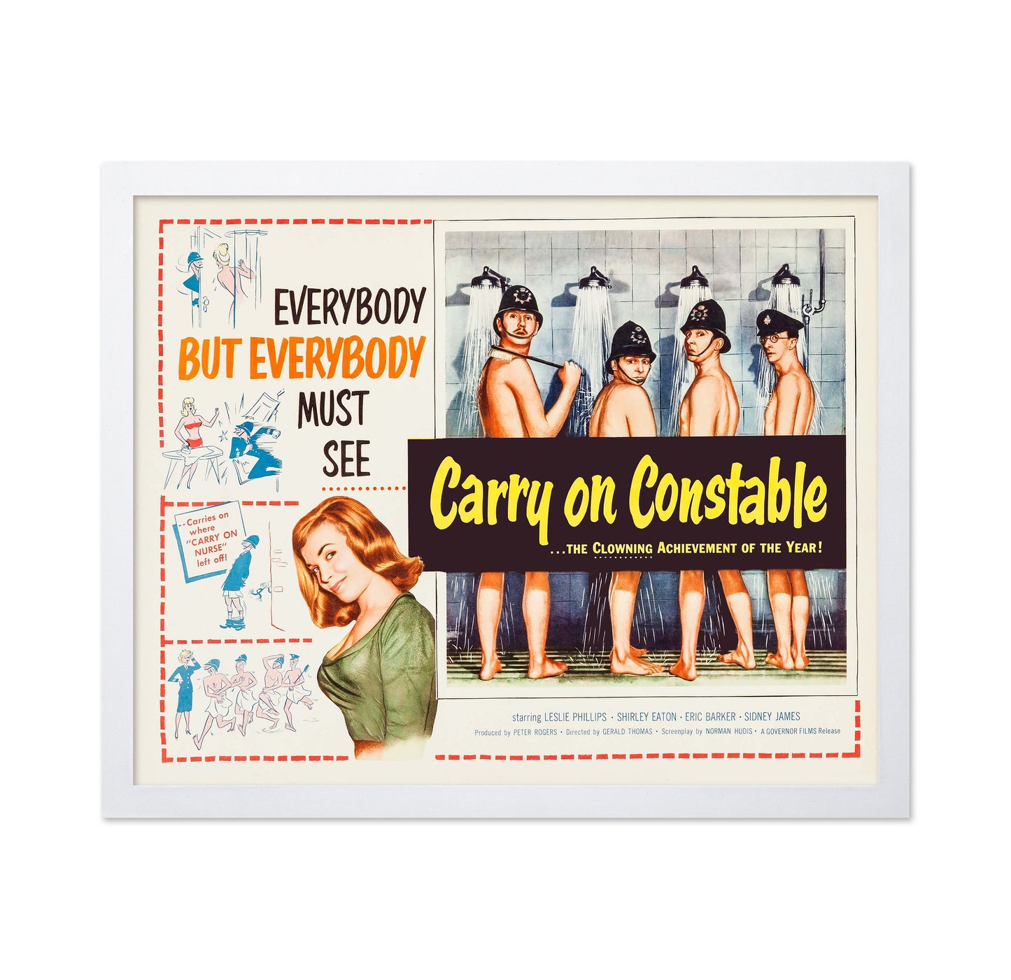 Carry On Constable 1960