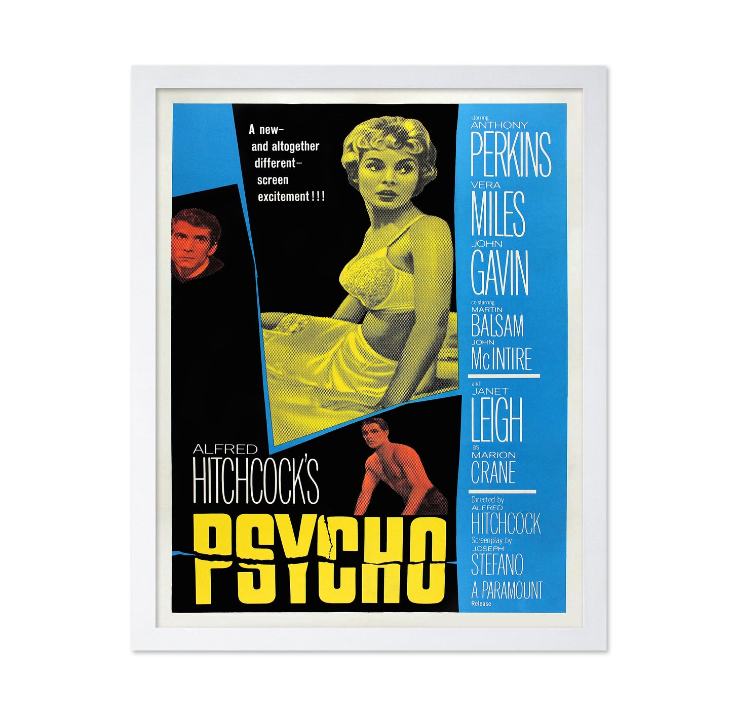 Psycho 1960