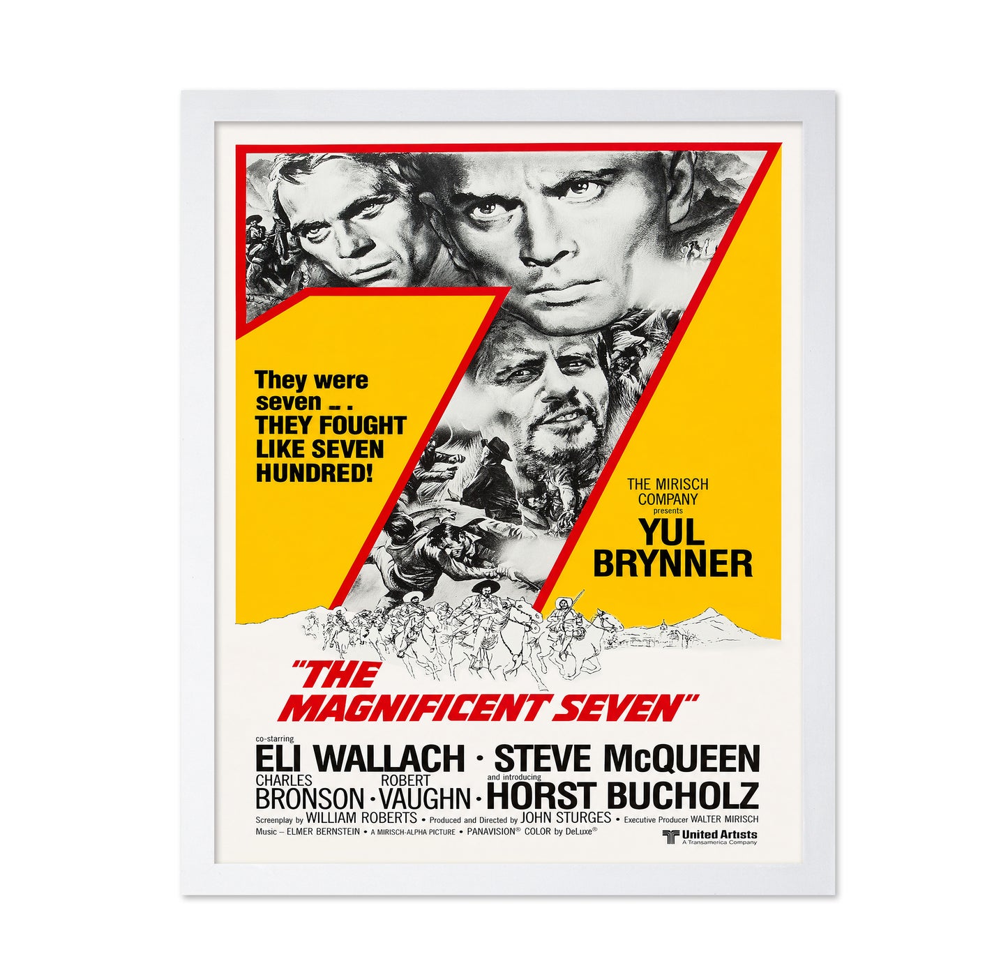 Magnificent Seven 1960